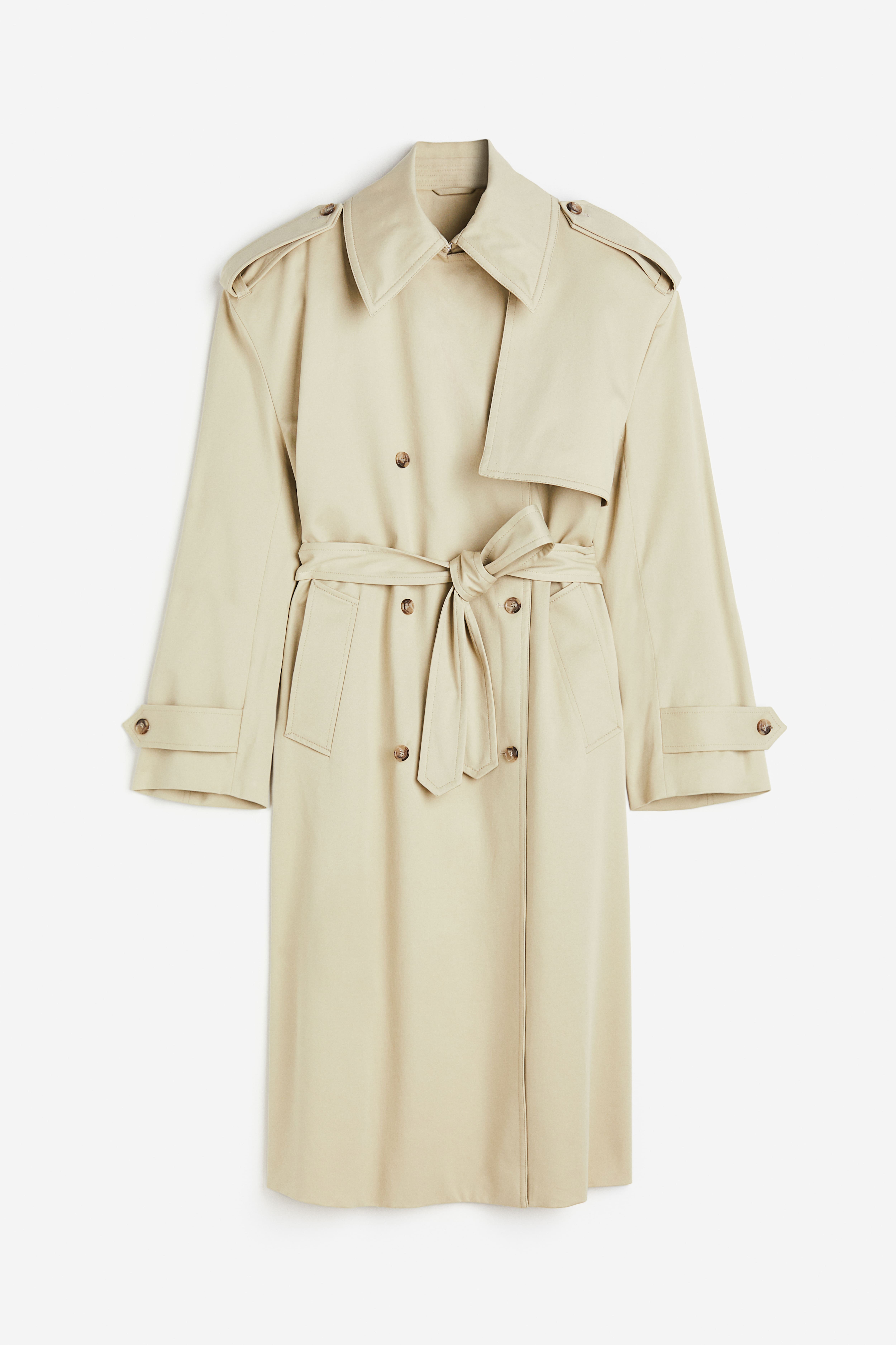 H&m studio coat best sale