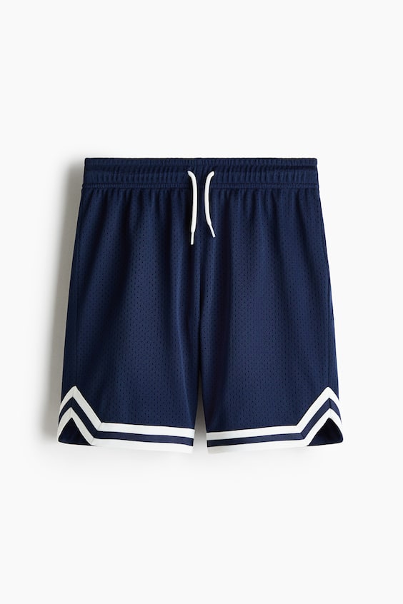 Детские шорты H&M Basketball Shorts with DryMove™