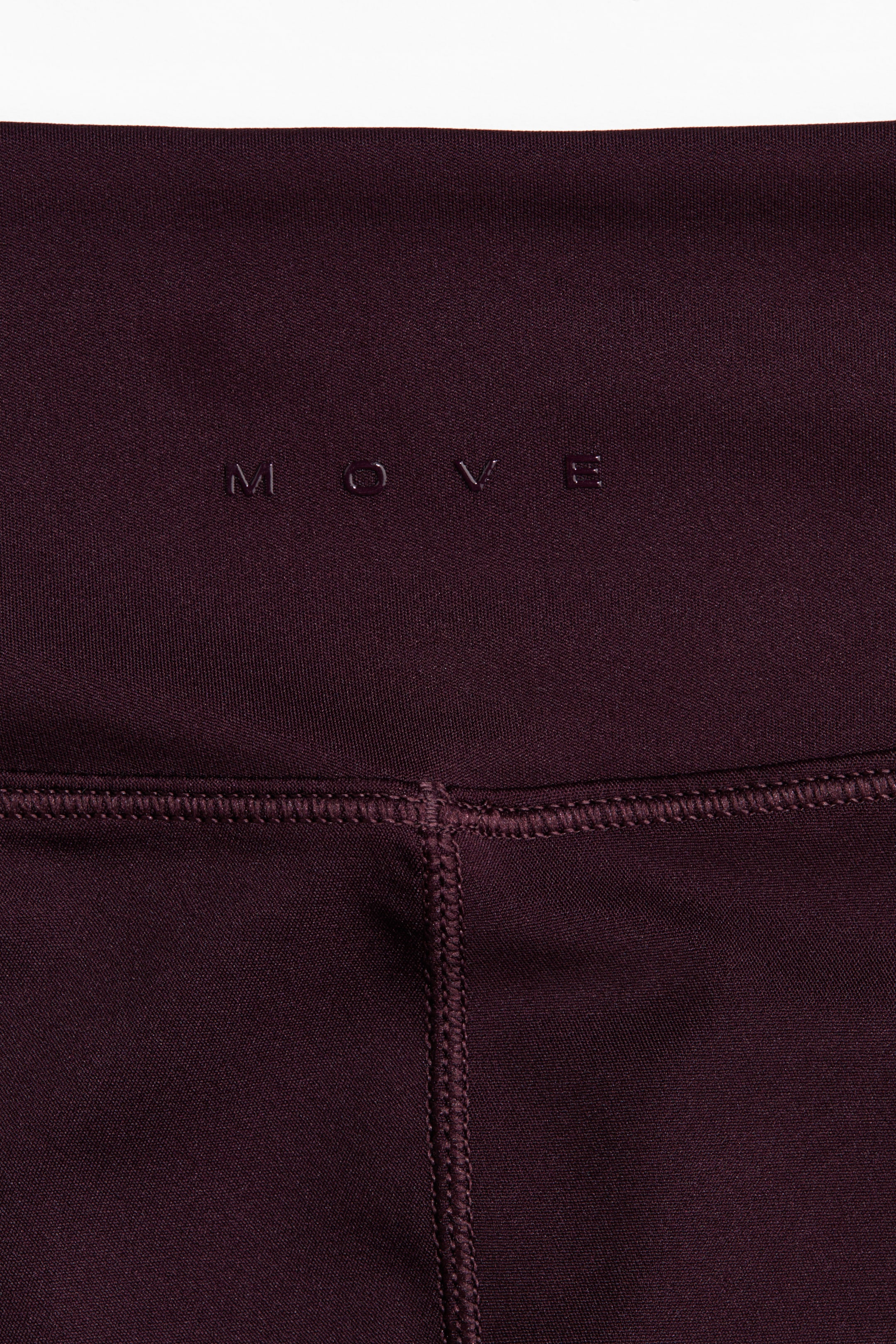 Ver imagem maior: Leggings de desporto com DryMove™ - Lilás escuro - CRIANÇA | H&M PT 2