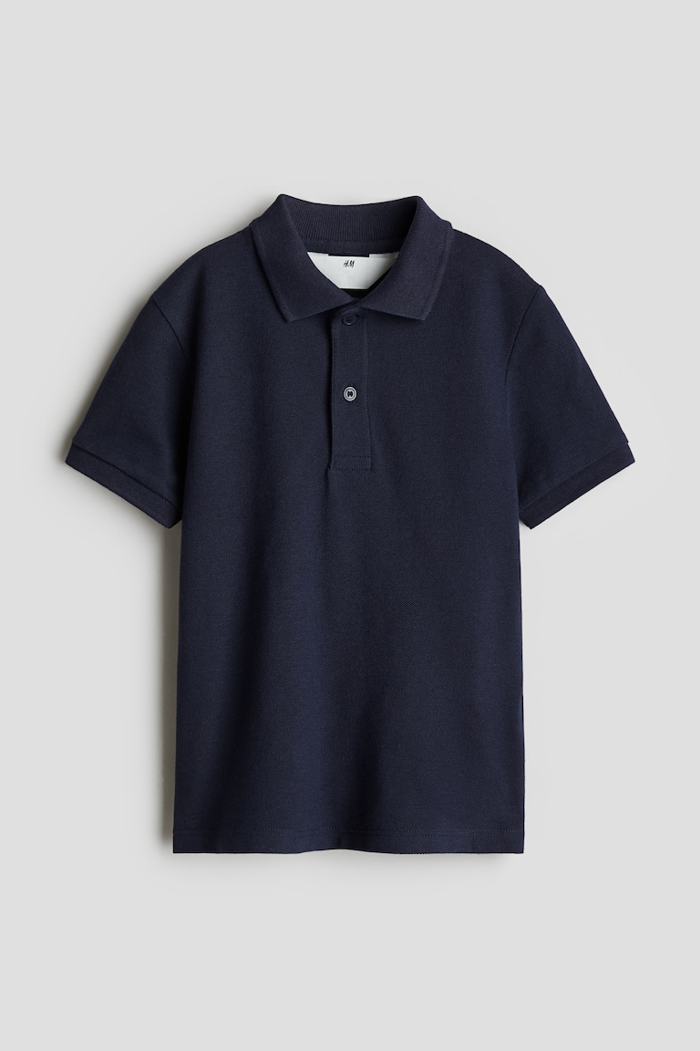 Polo majica od pamučnog pikea