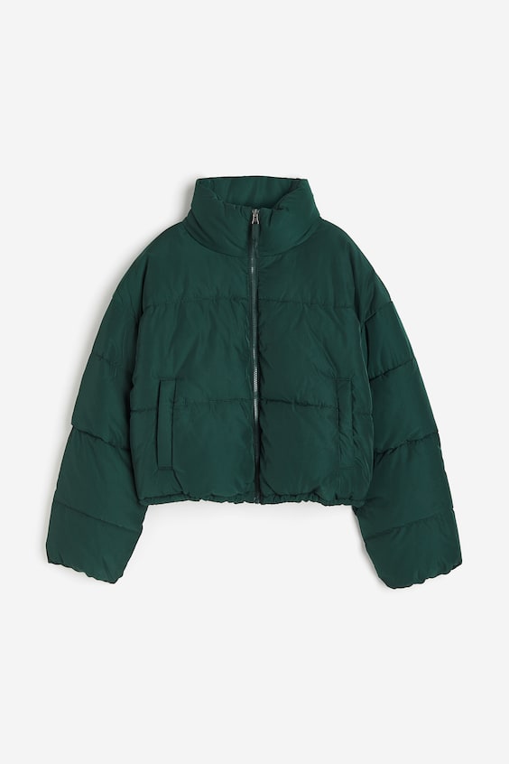 Женские куртки H&M Puffer Jacket