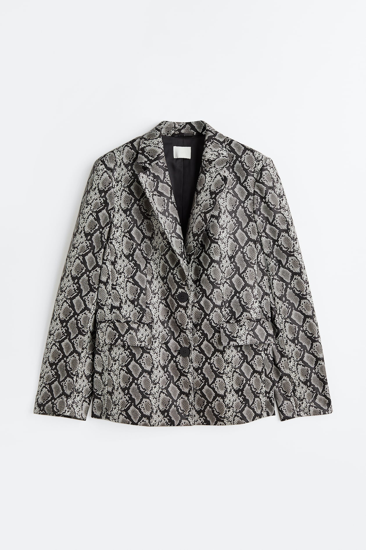 Giacca Pelle Zara Giacca Pitonata Giacca In Pelle Di Serpente Italia