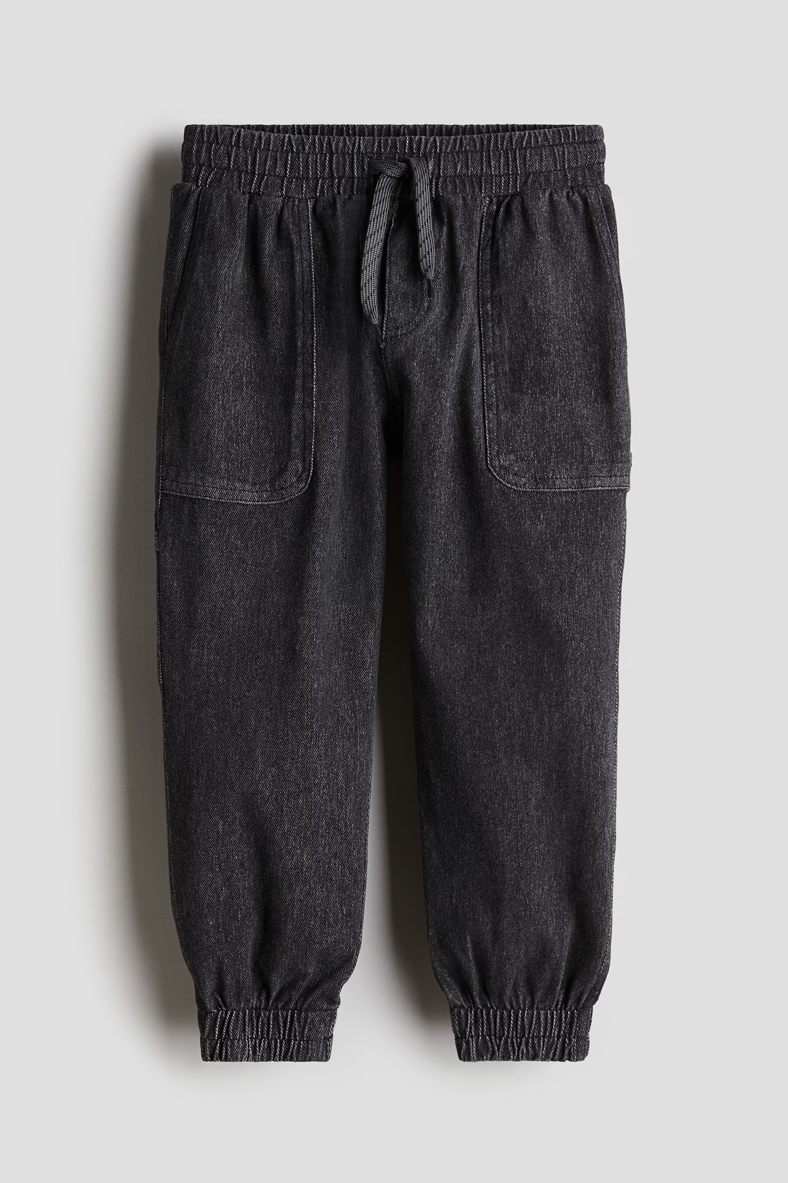 Carpenter joggers - Dark grey/Blue - 1