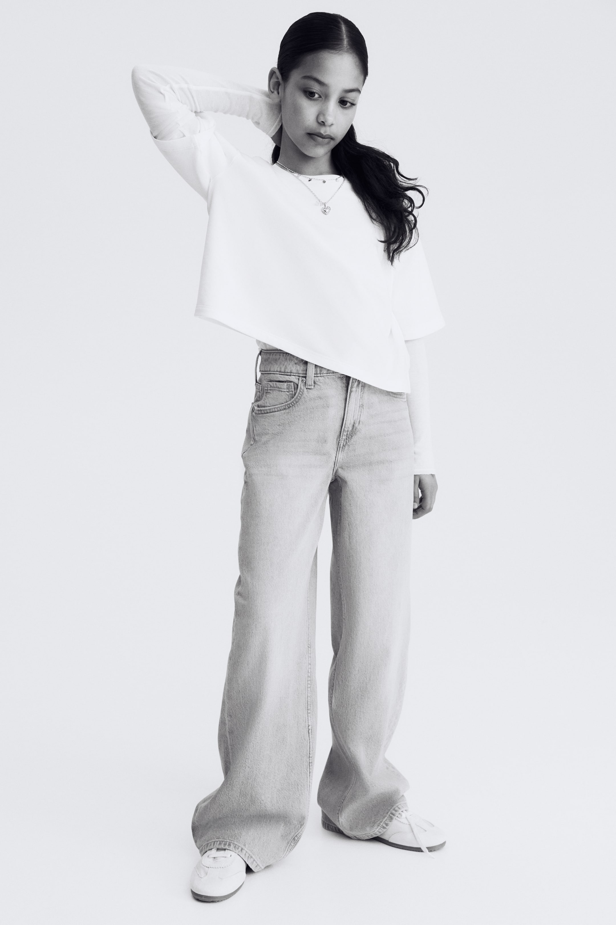 Willow Wide Leg Jeans