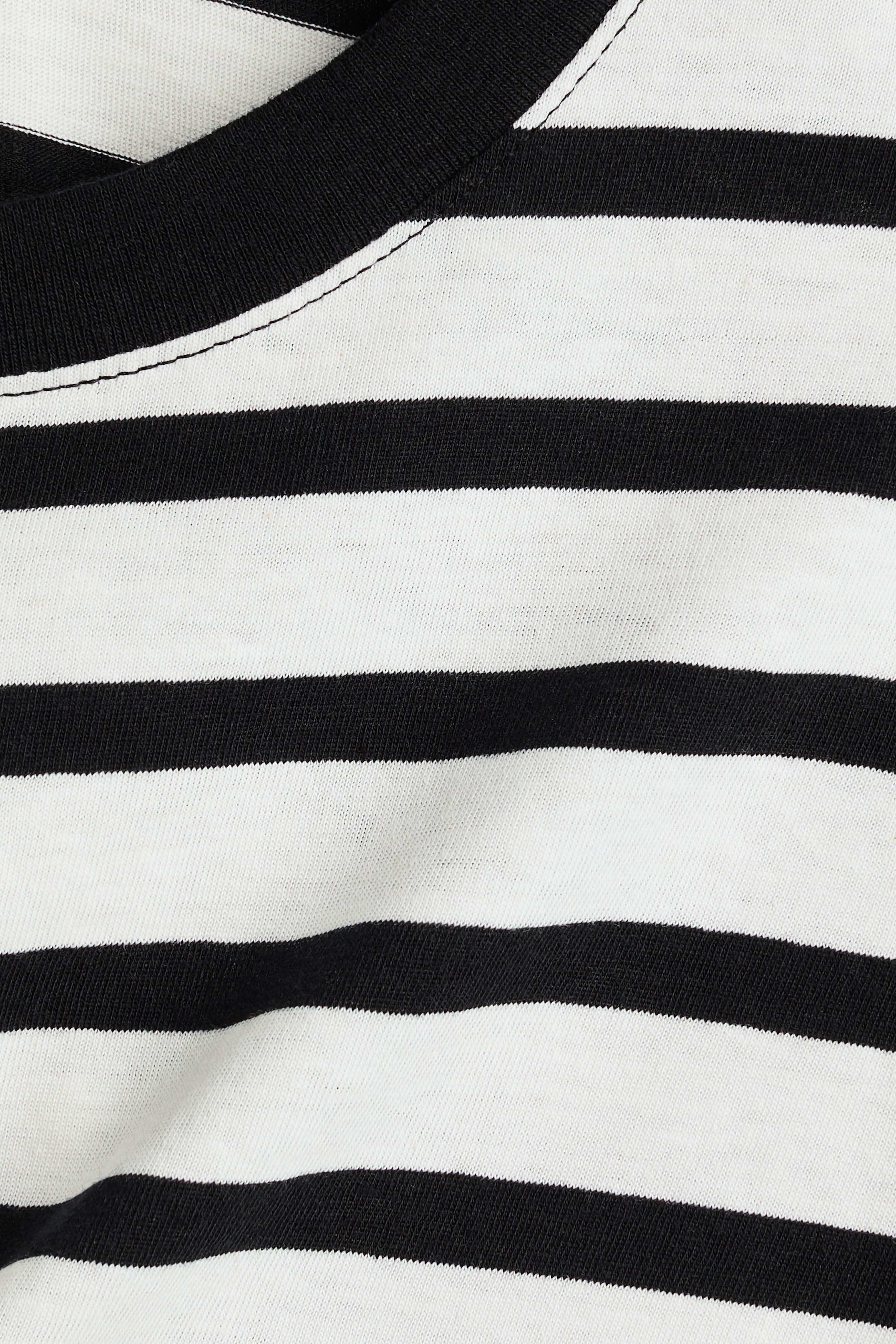 5-Pack Long-Sleeved Cotton T-Shirts