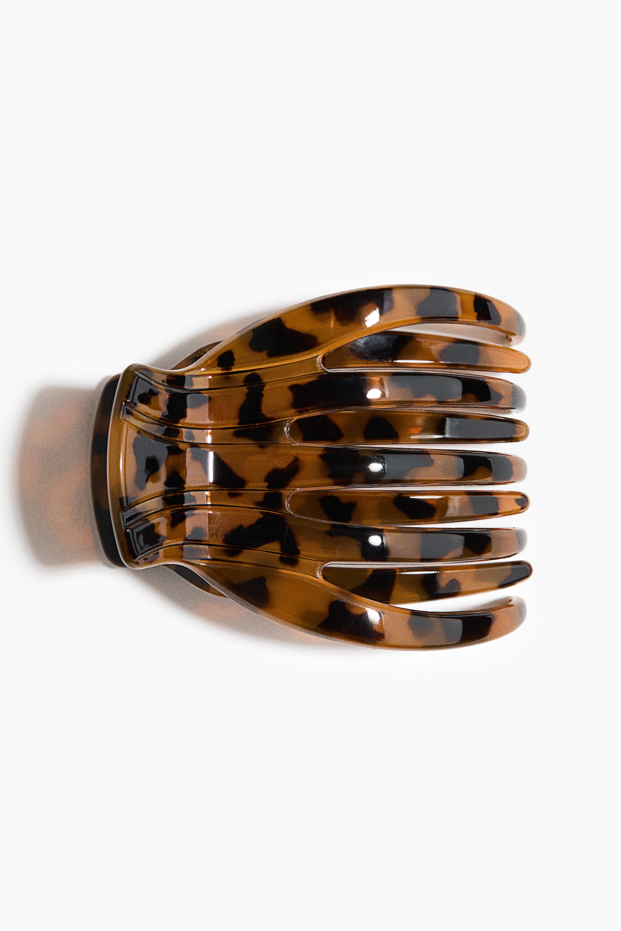 Flat Hair Claw