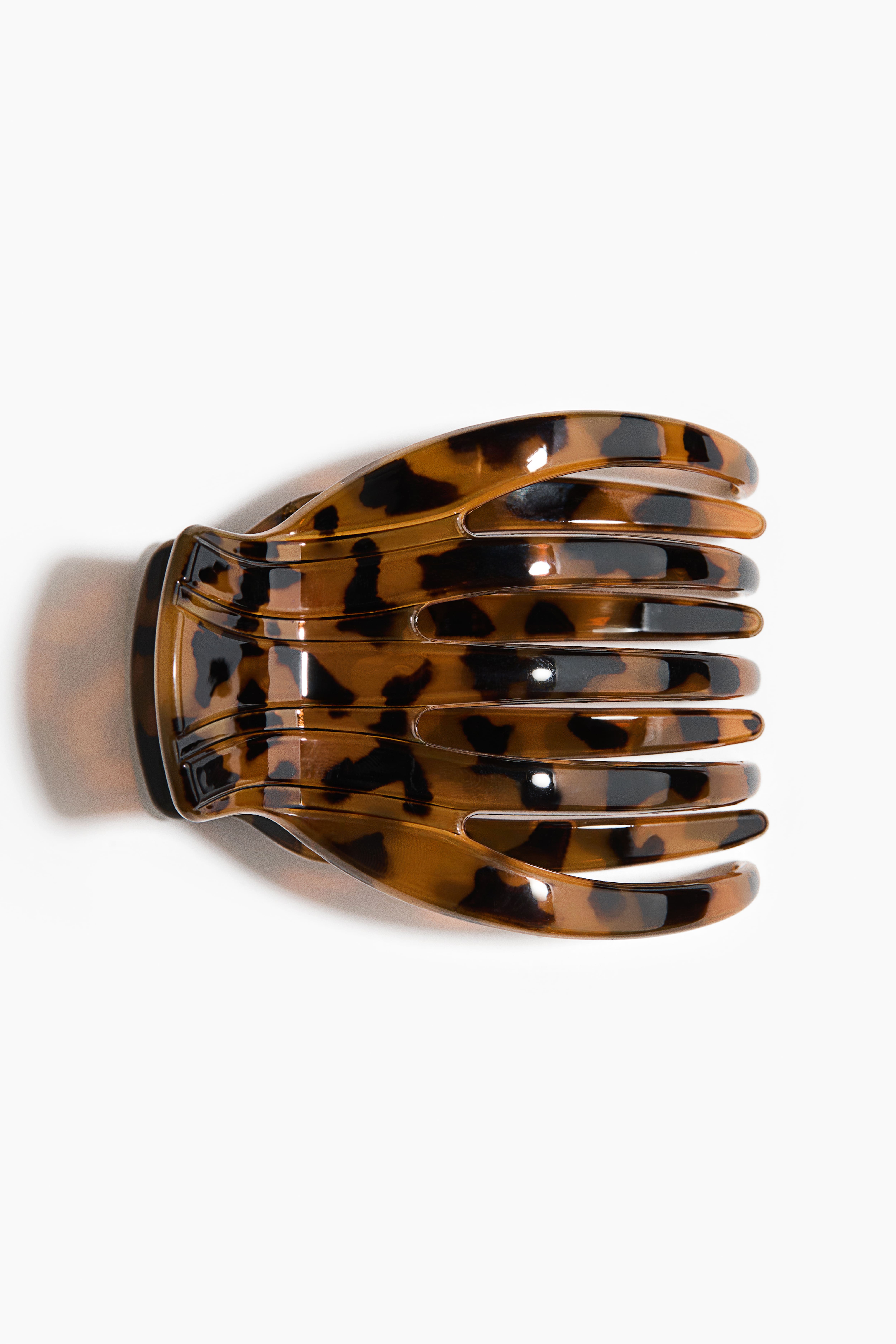 Flat Hair Claw