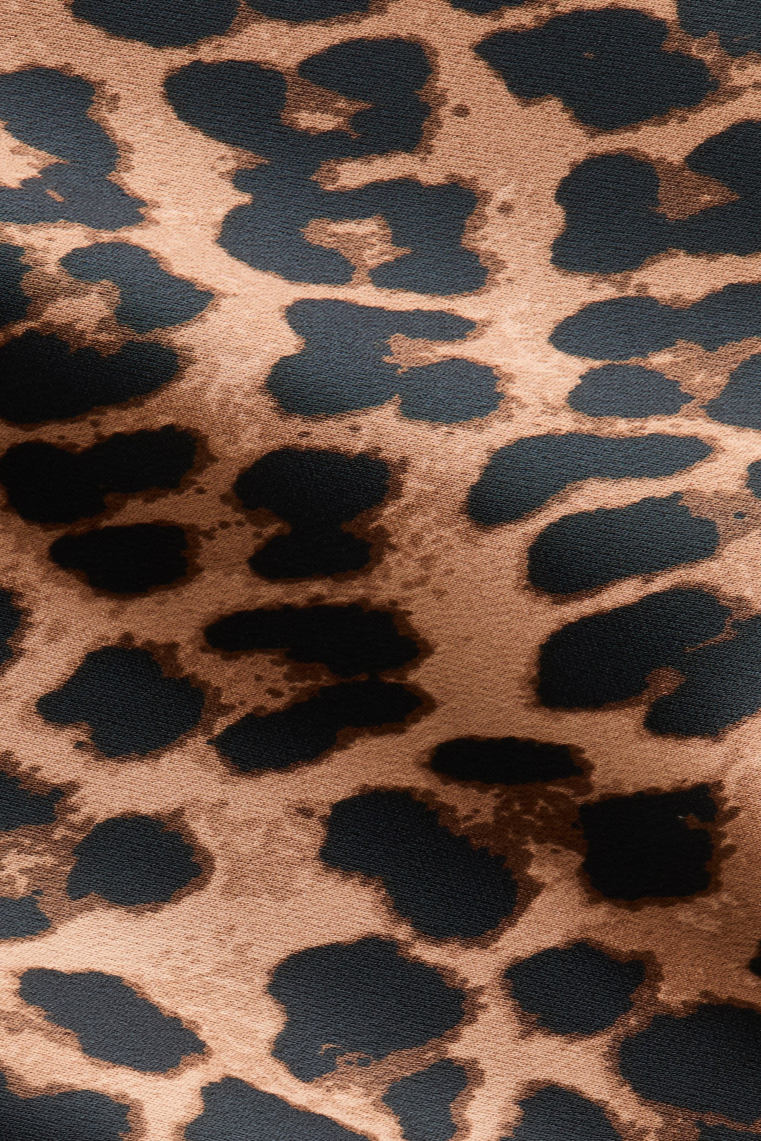 Falda midi - Beige/Estampado de leopardo/Marrón oscuro/Azul marino/Negro/Rojo oscuro/Beige/Estampado de leopardo/Rojo/Beige claro/Marrón/Piel de serpiente/Morado/Amarillo pálido/Verde - 2