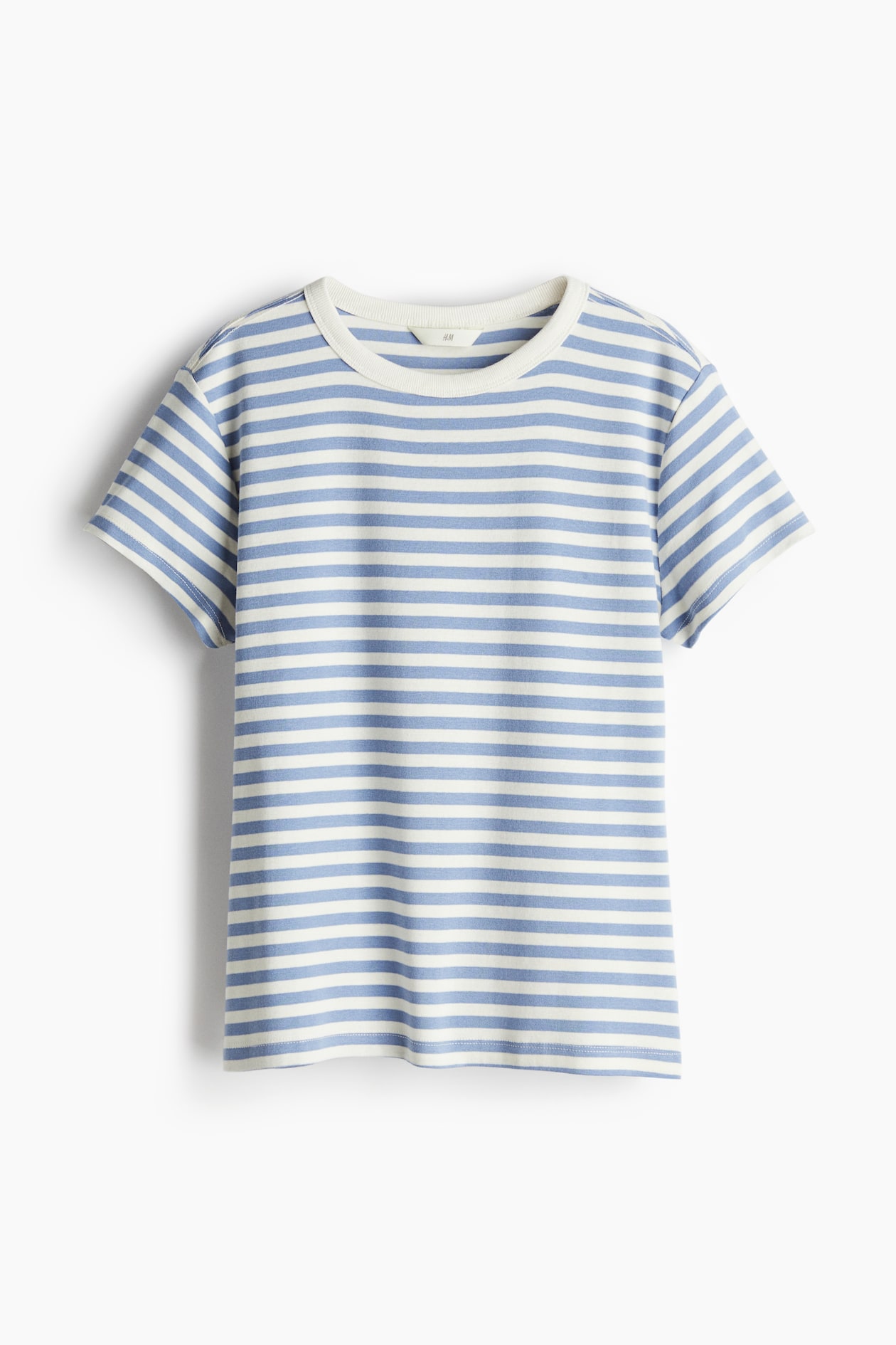 Fitted T-shirt