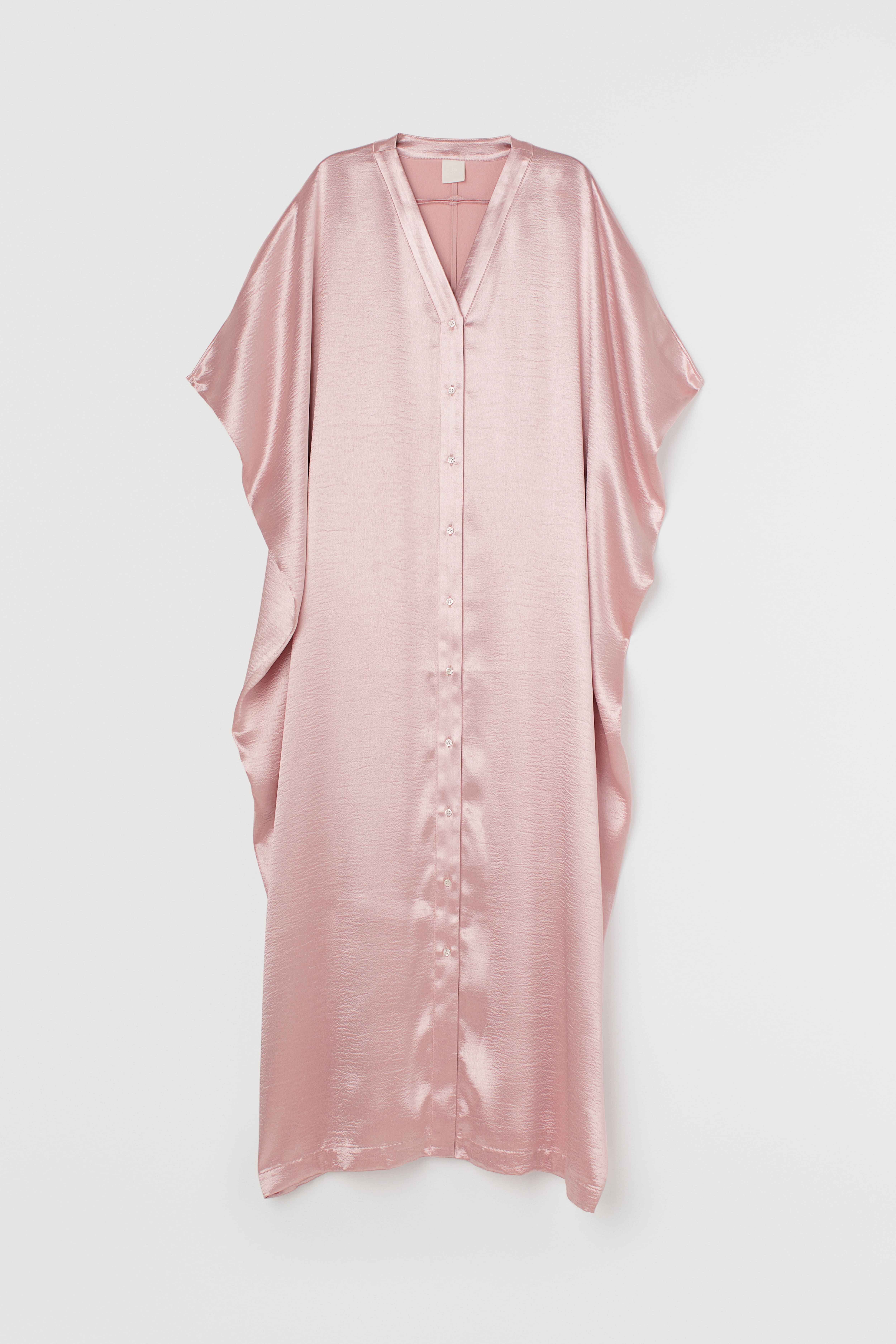 Buttoned Kaftan