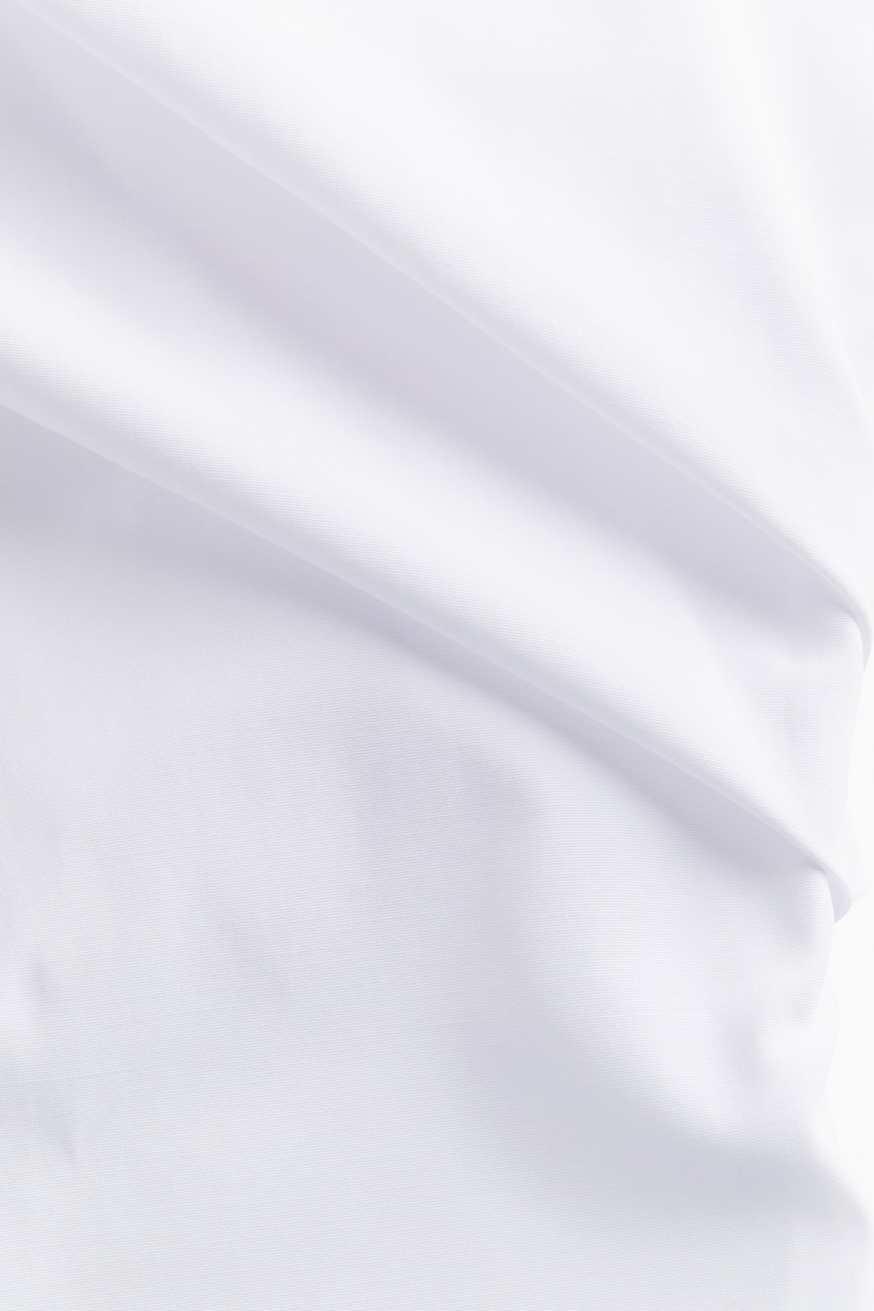 Draped One-shoulder Top - image 2