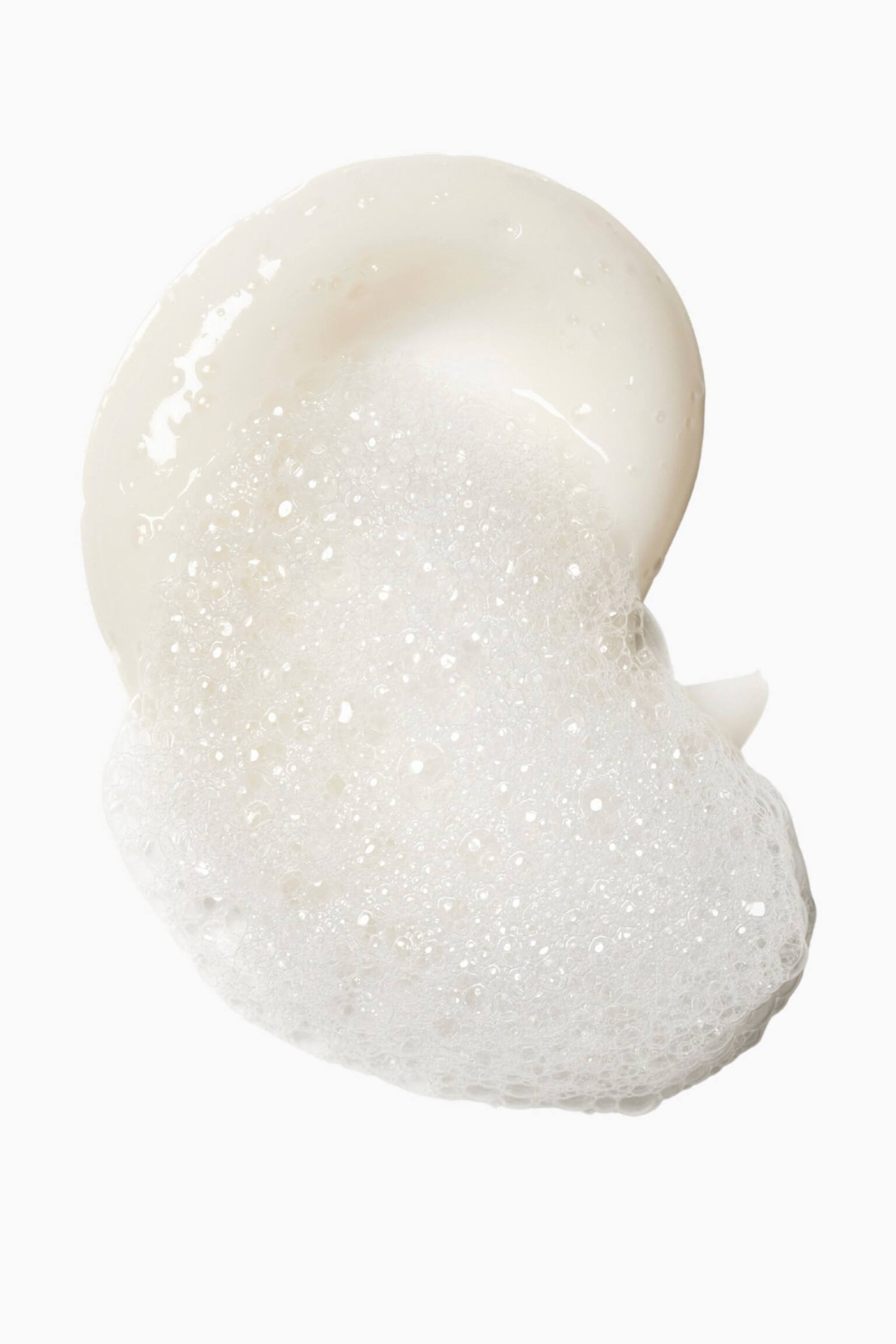 Foaming Cream Cleanser - Transparent - 2