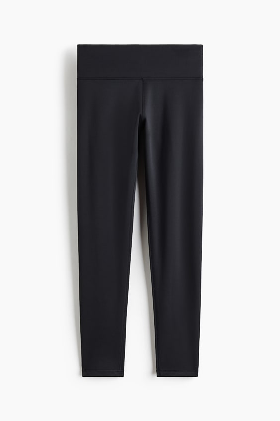 Детские леггинсы H&M Sports Leggings with DryMove™