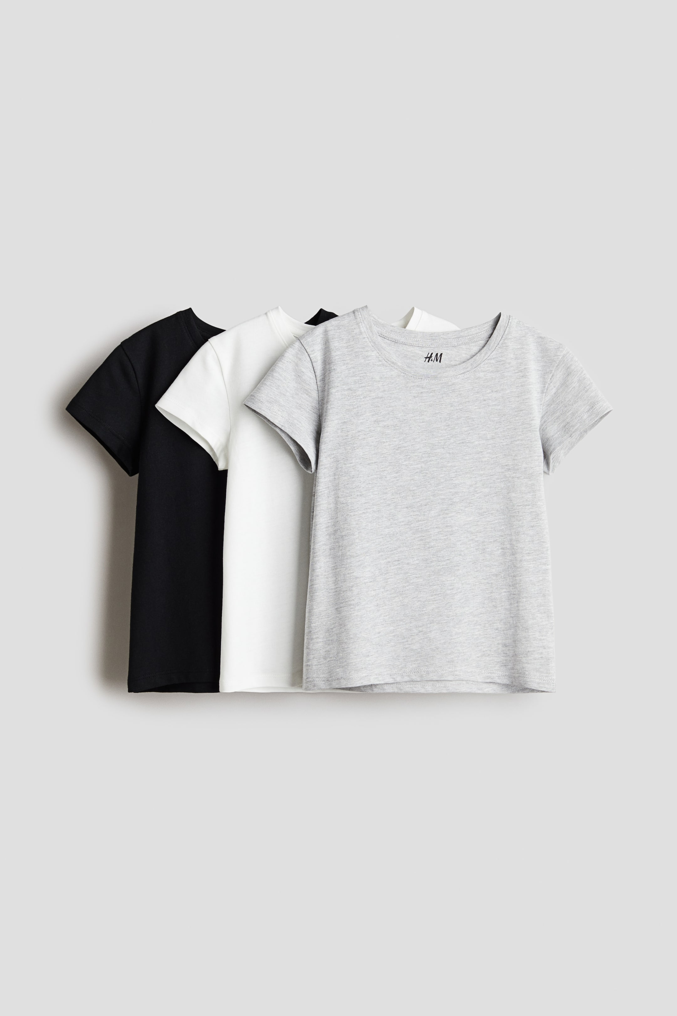 3-pack Cotton Tops