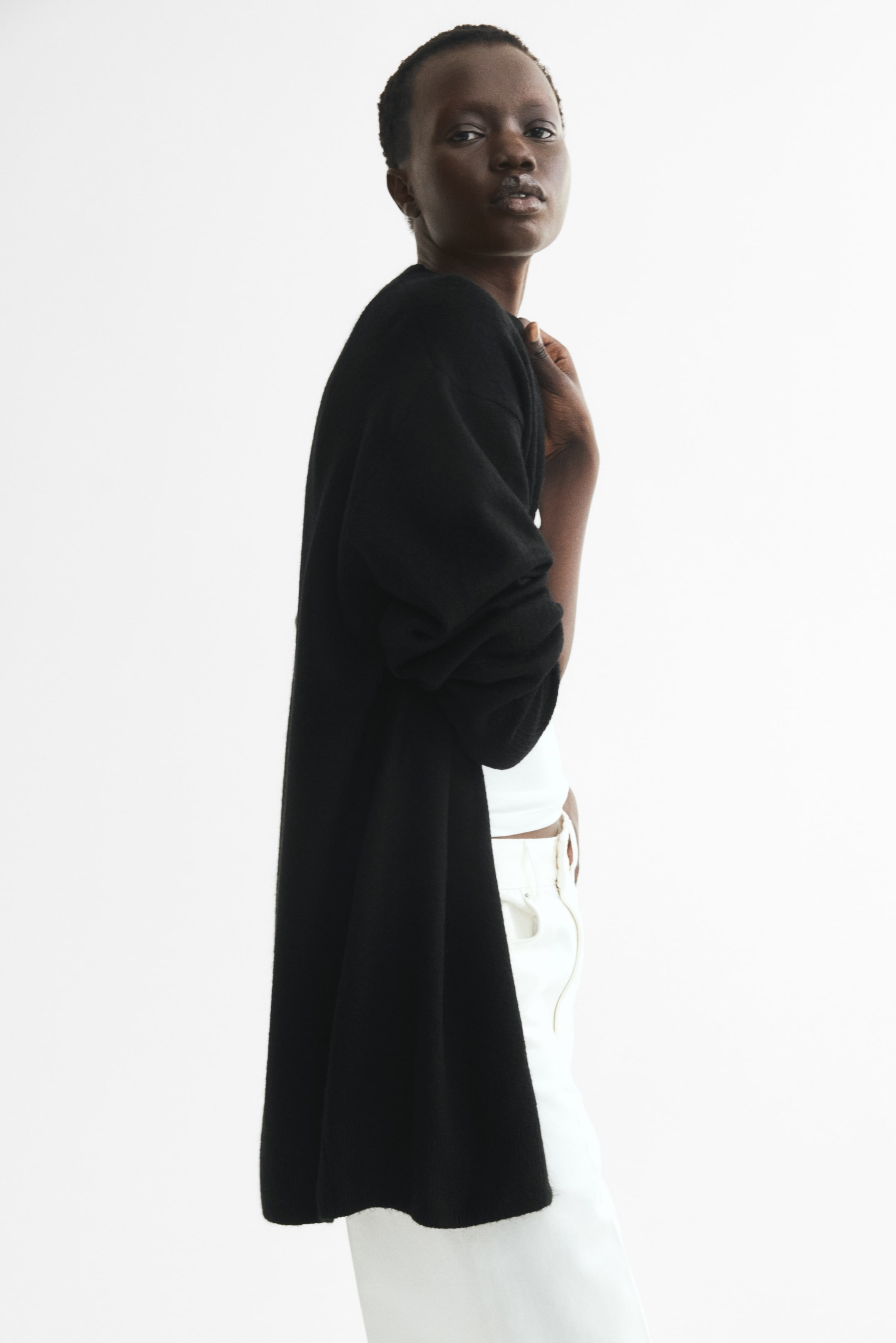 Long Cardigan