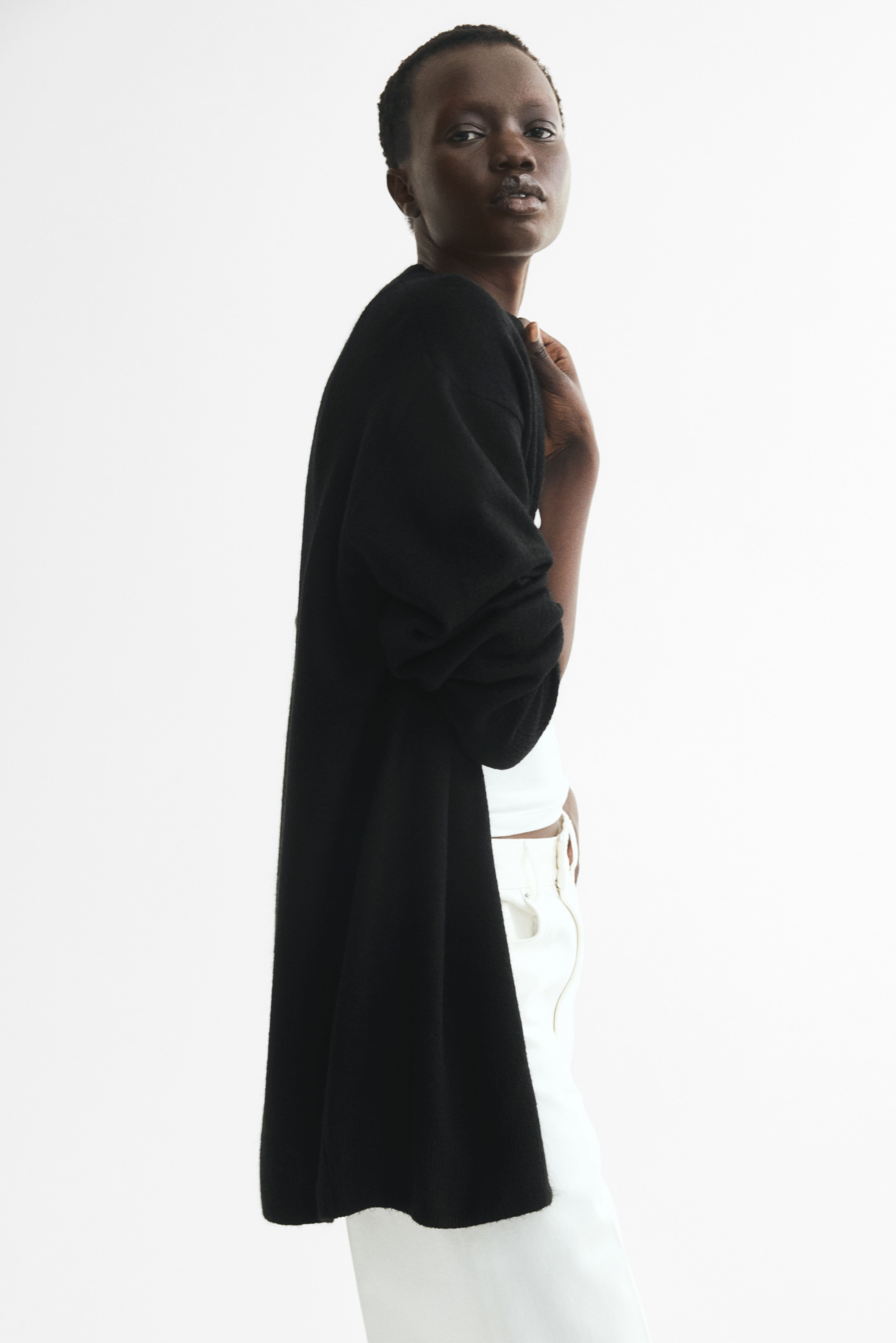 Long Cardigan