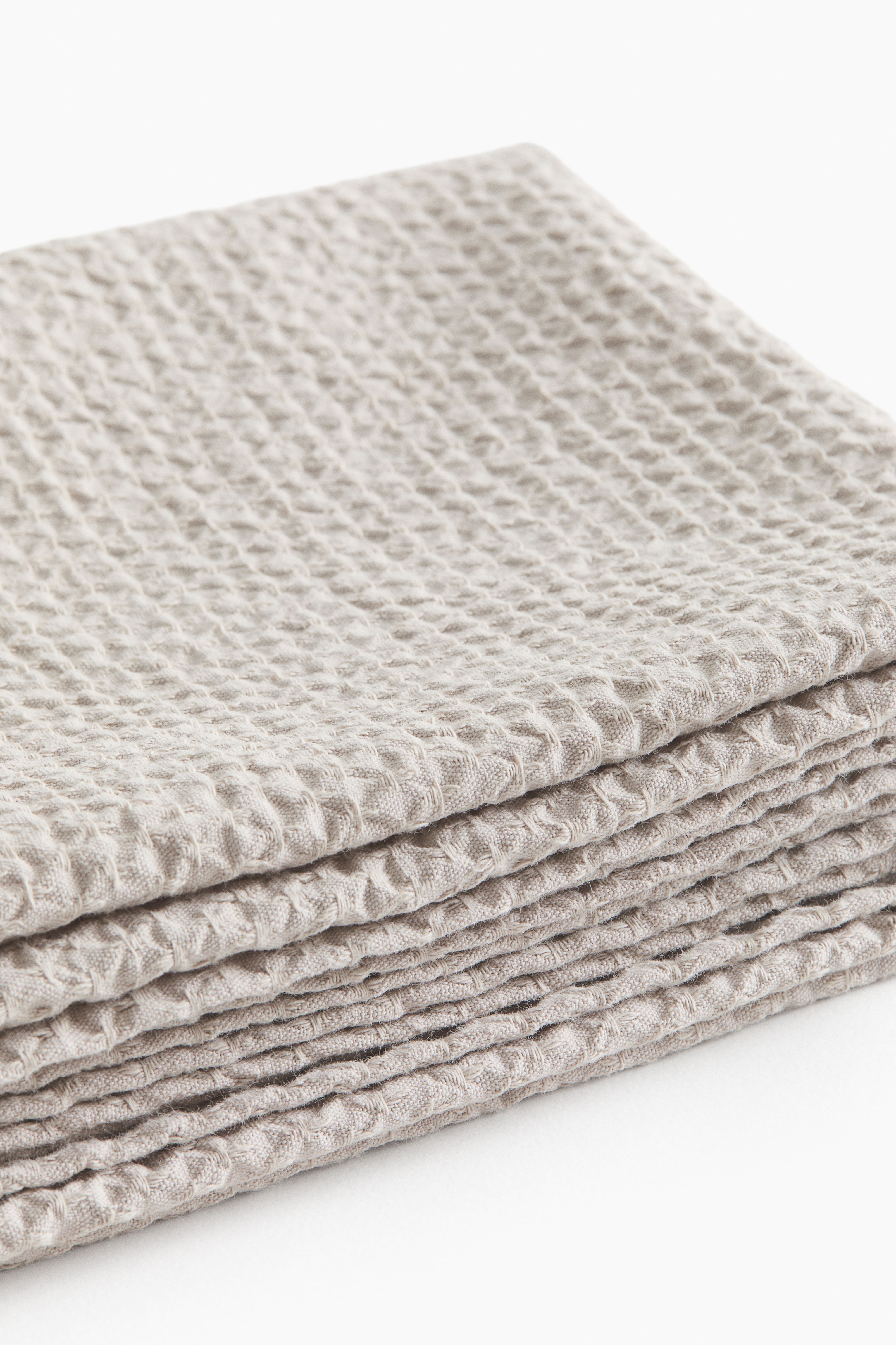 2-Pack Waffled Tea Towels