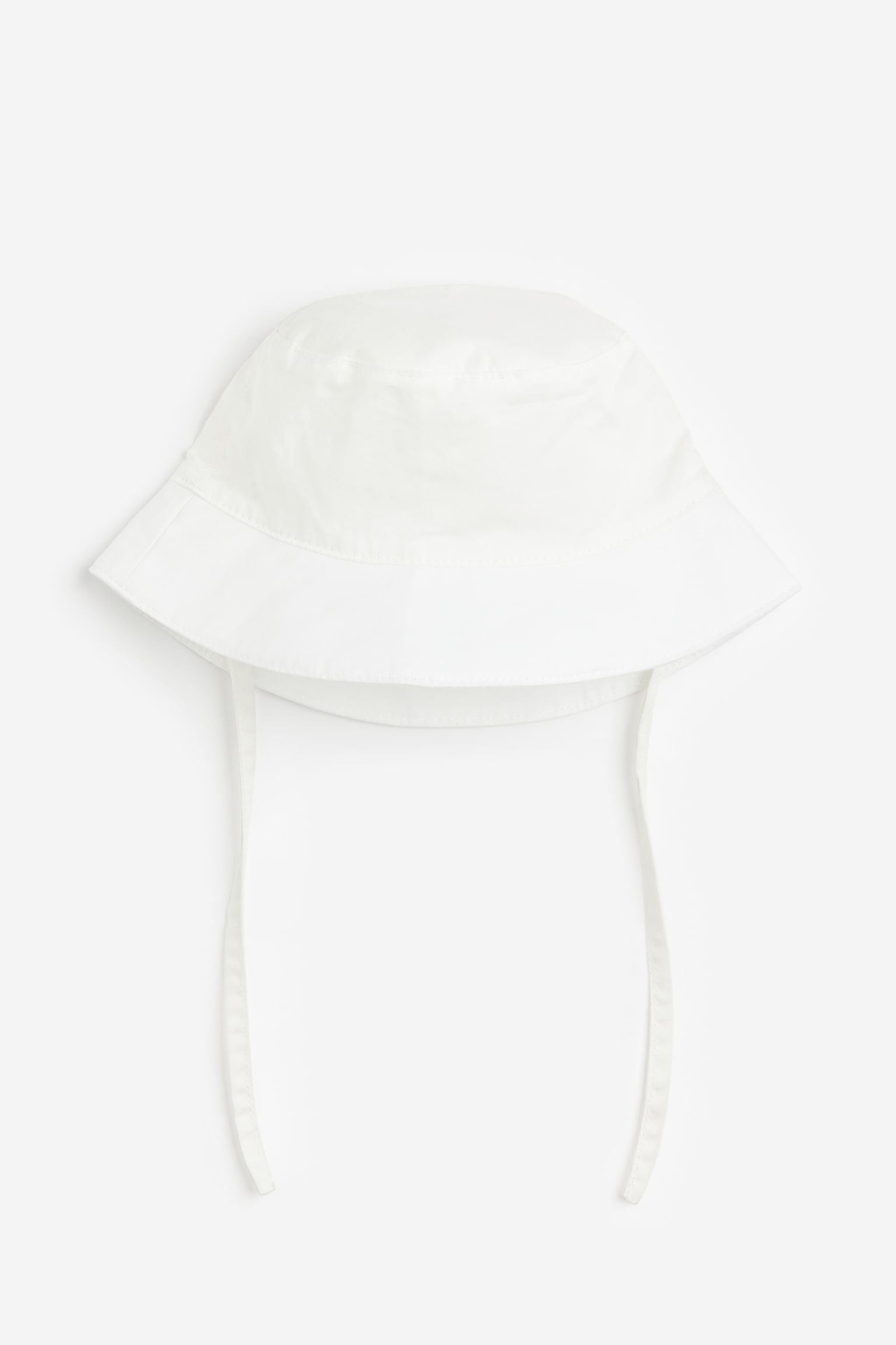 Cotton Bucket Hat - White/Beige/Peach/Mint green - 1