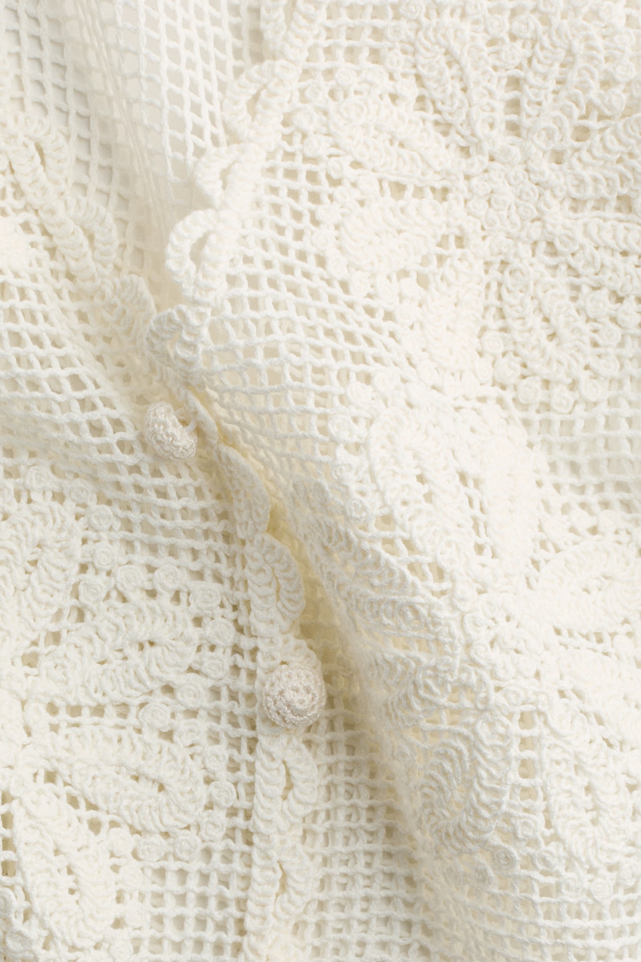 Crochet-Look Beach Top - image 4