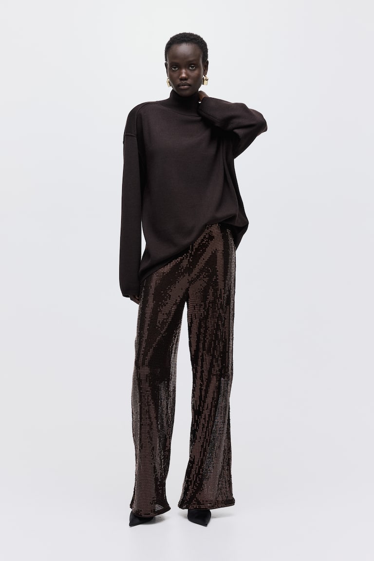 Pantalone sa šljokicama