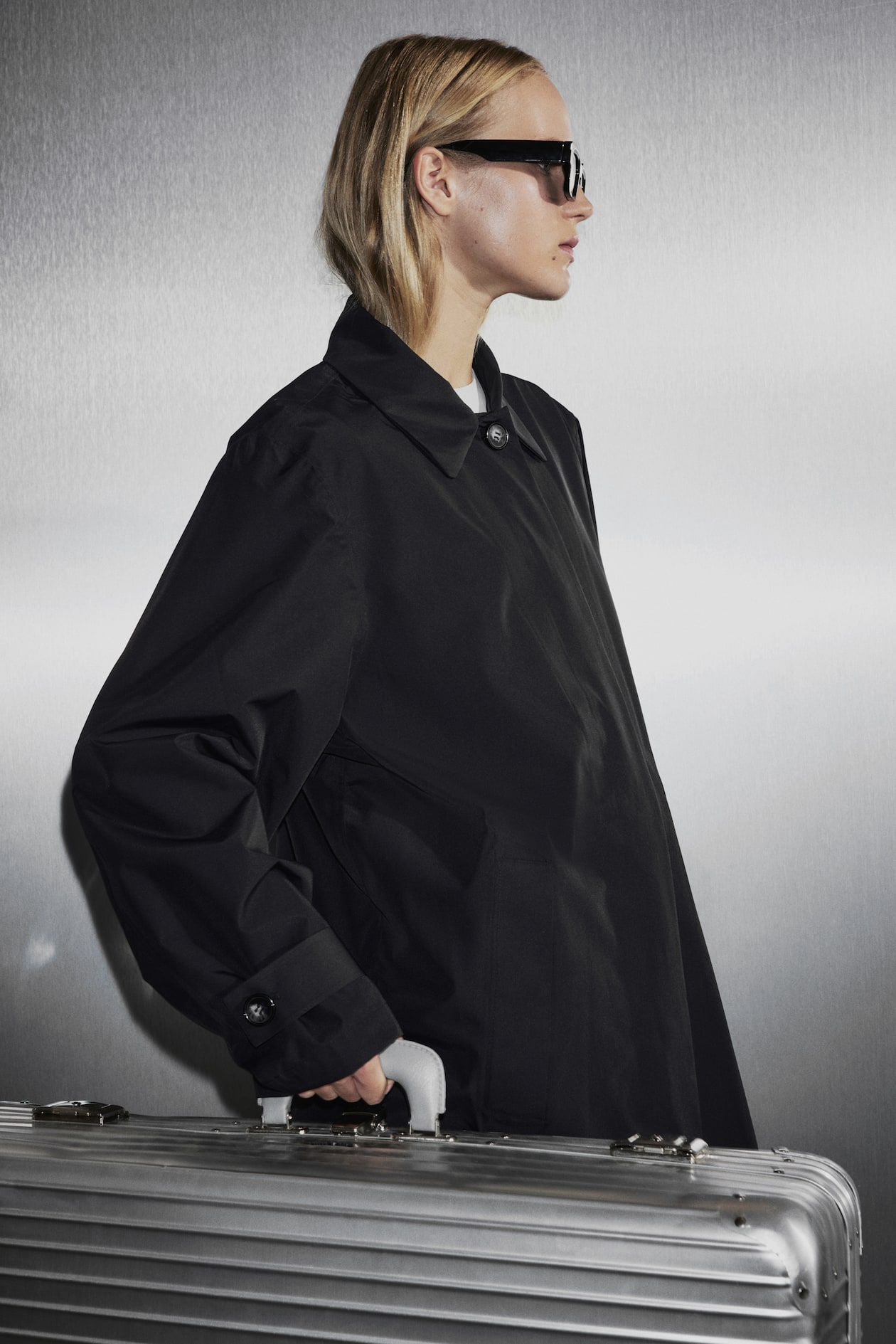 Manteau 3/4 Waterproof - Noir - FEMME | H&M FR