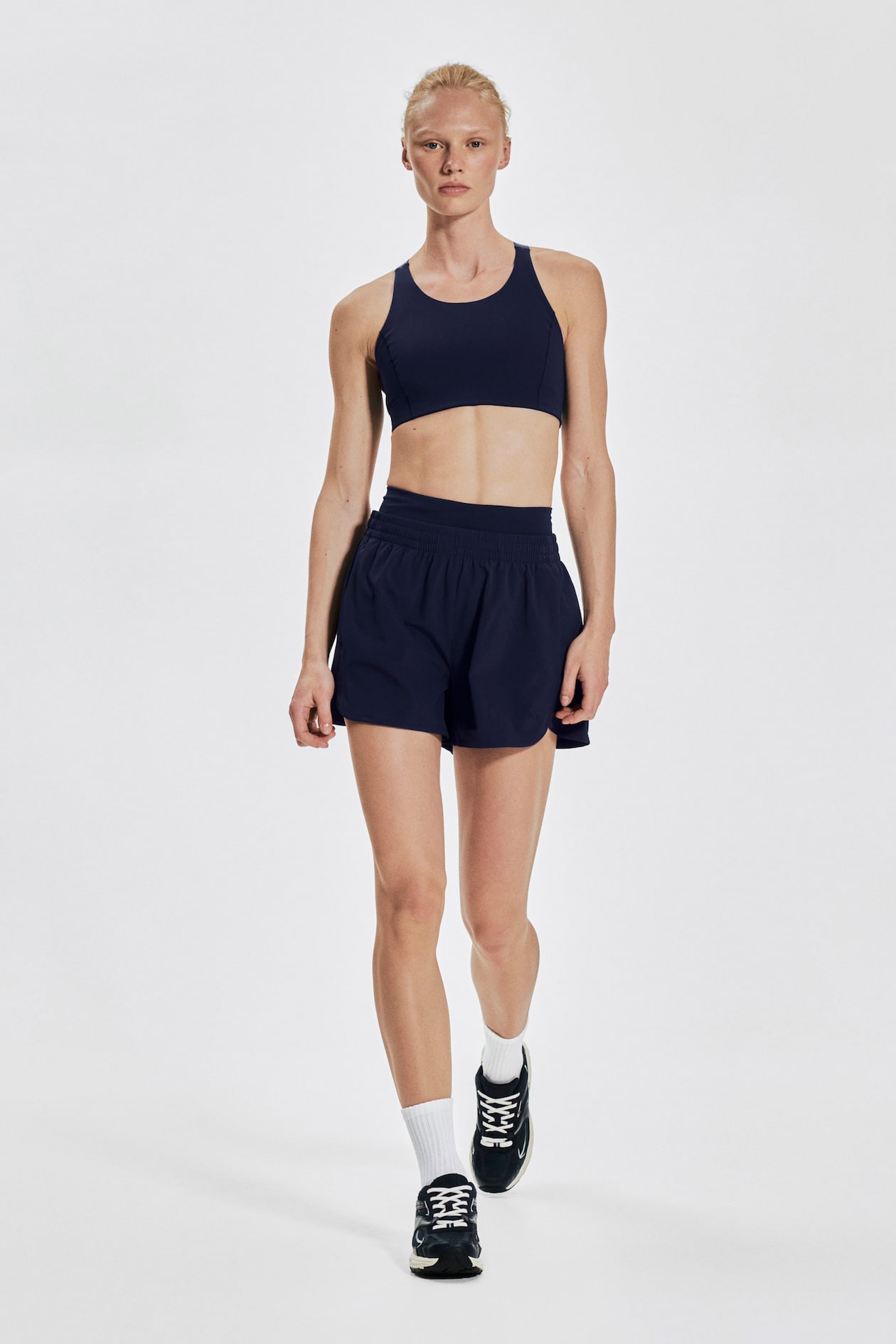 Running Shorts with DryMove