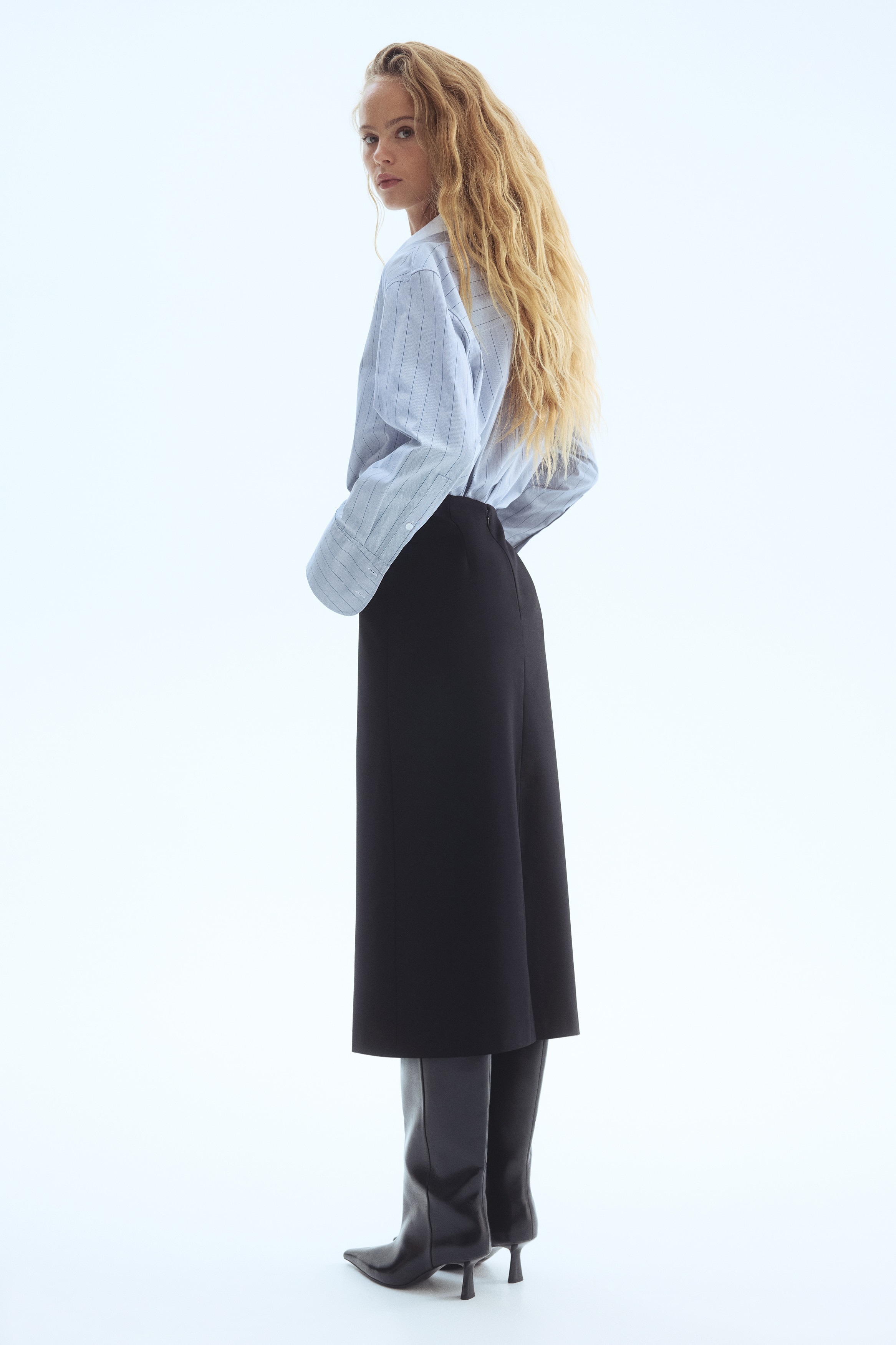 Pencil skirt