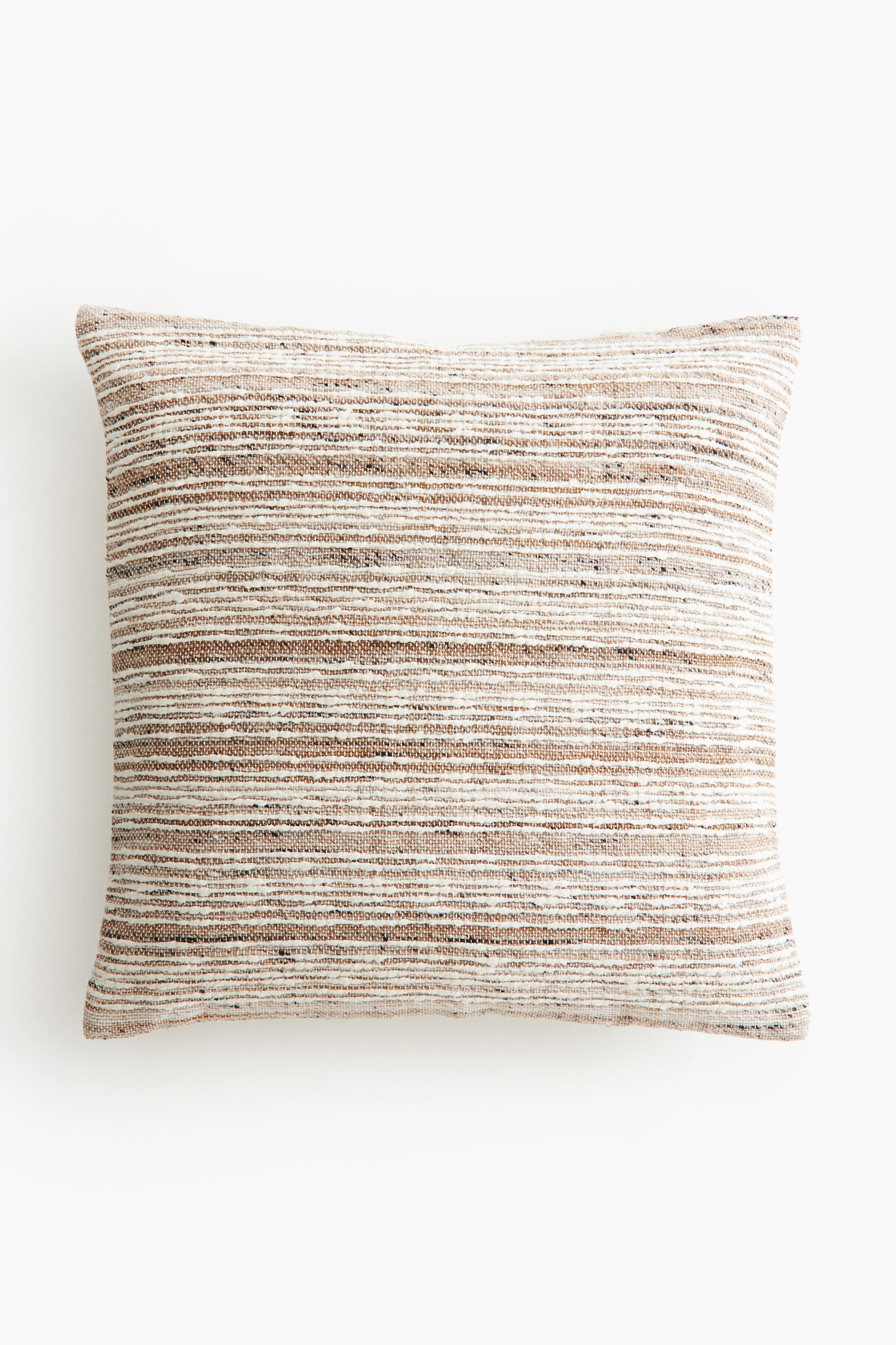 Cotton-Blend Cushion Cover