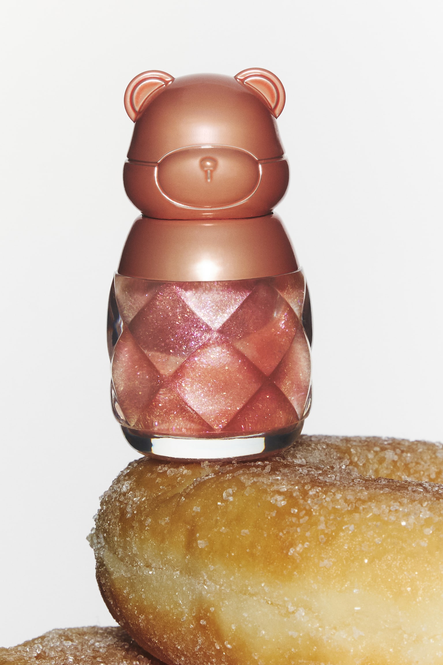 Bear My Lips läppglans - Ljusrosa/Butter cookie - 5