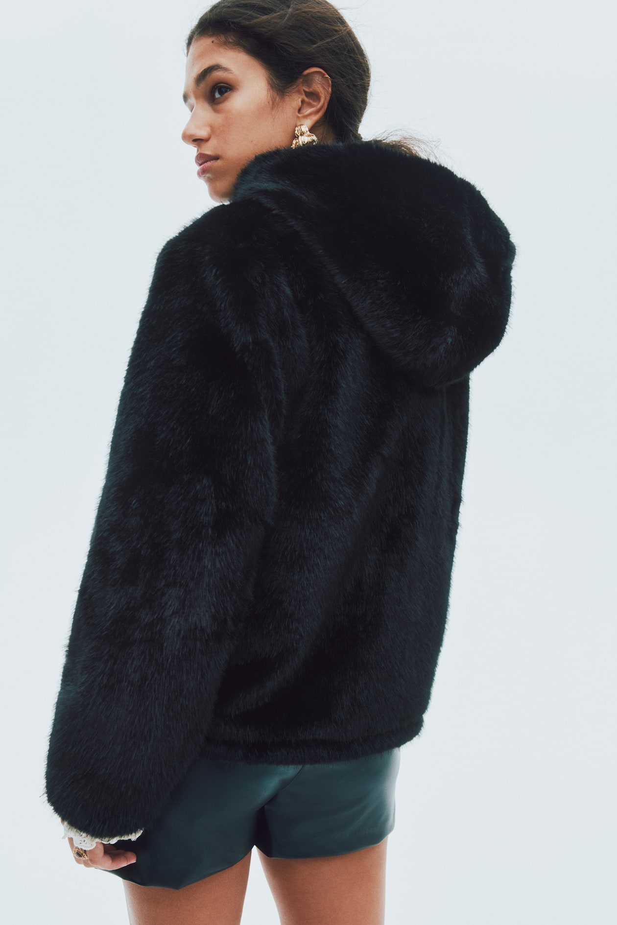 Fluffy Jacket - image 3