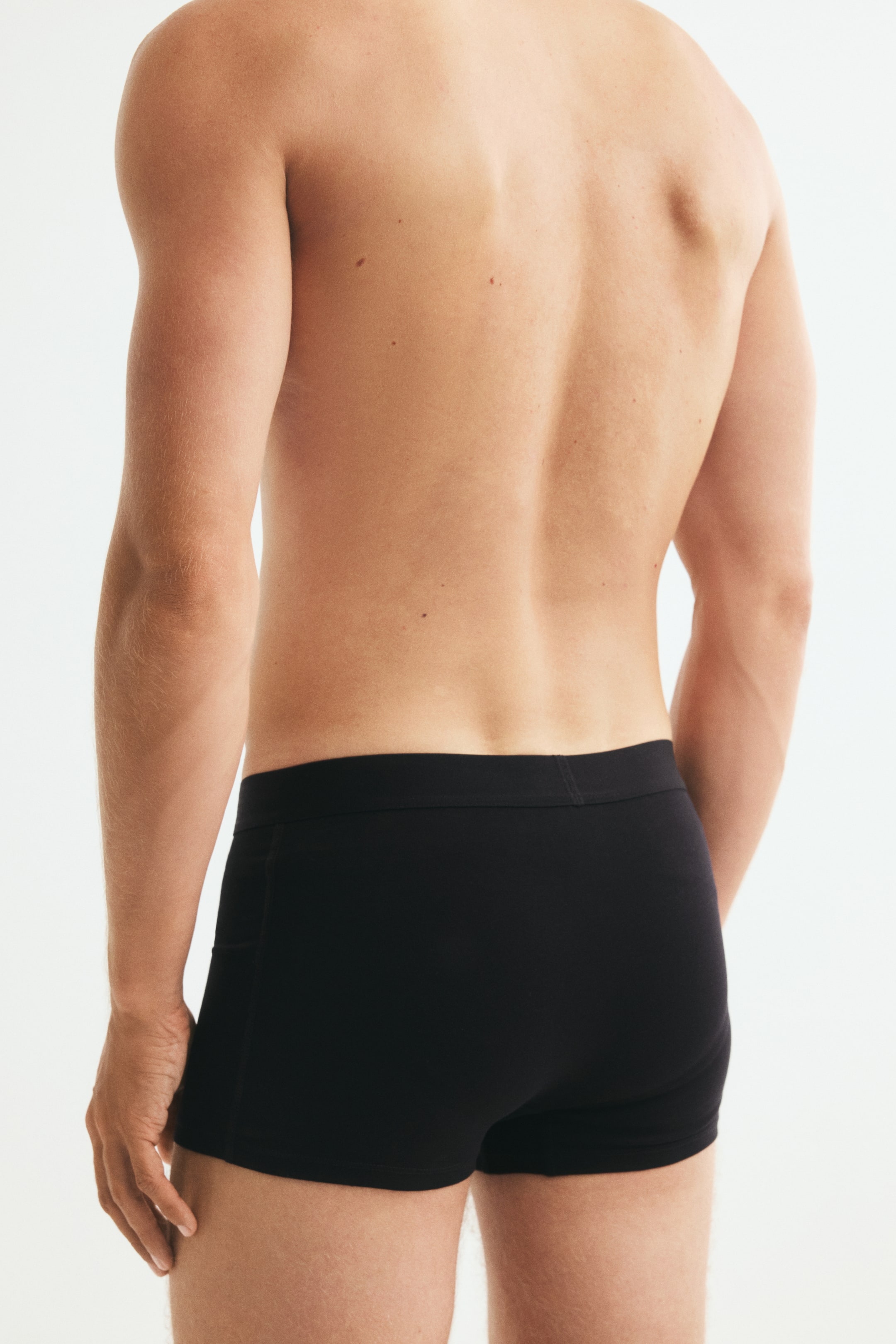 5-pack Short Boxer Briefs with Lycra®