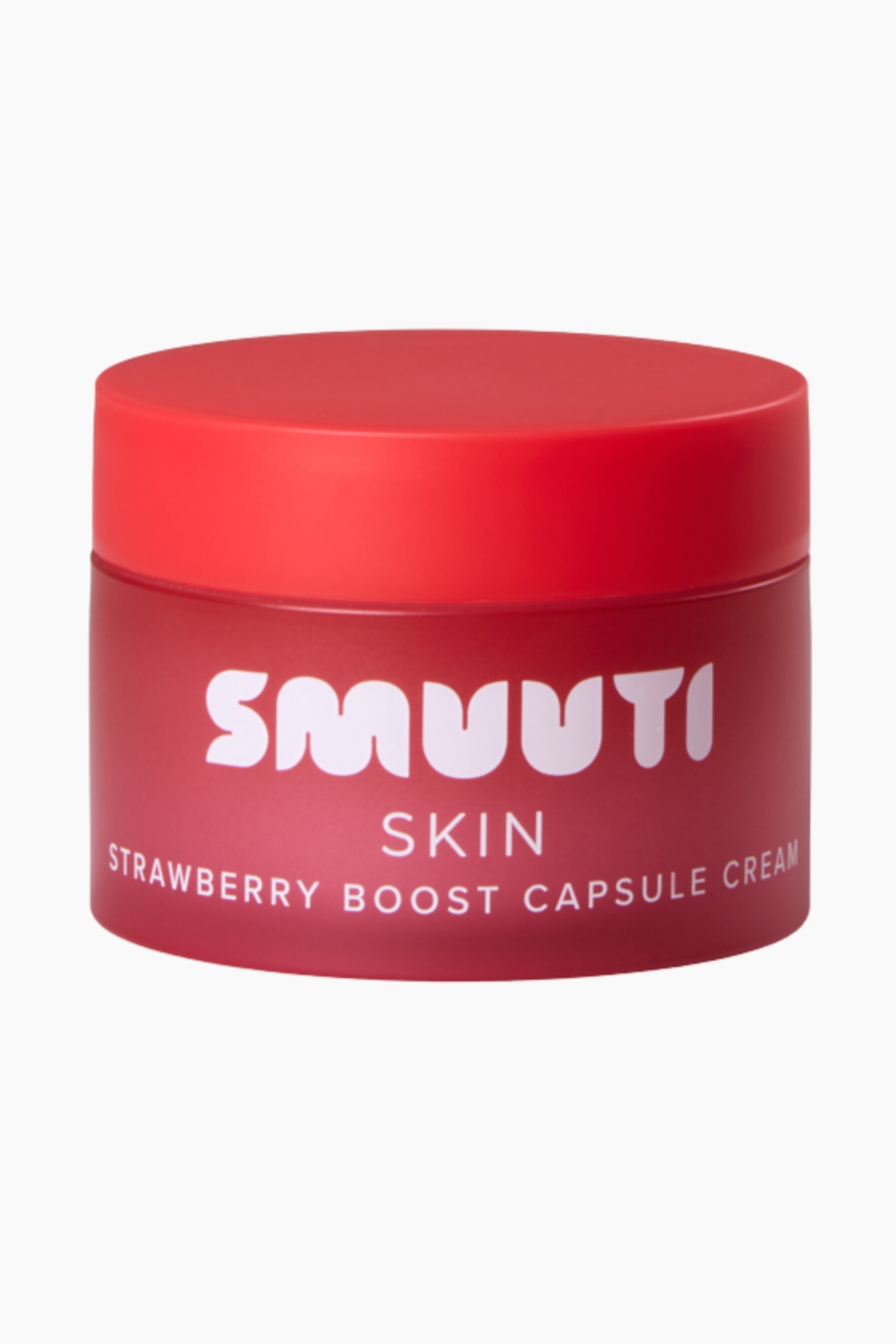 Visa större bild: Strawberry Boost Capsule Cream - Strawberry - Smuuti Skin - Beauty all | H&M SE 1