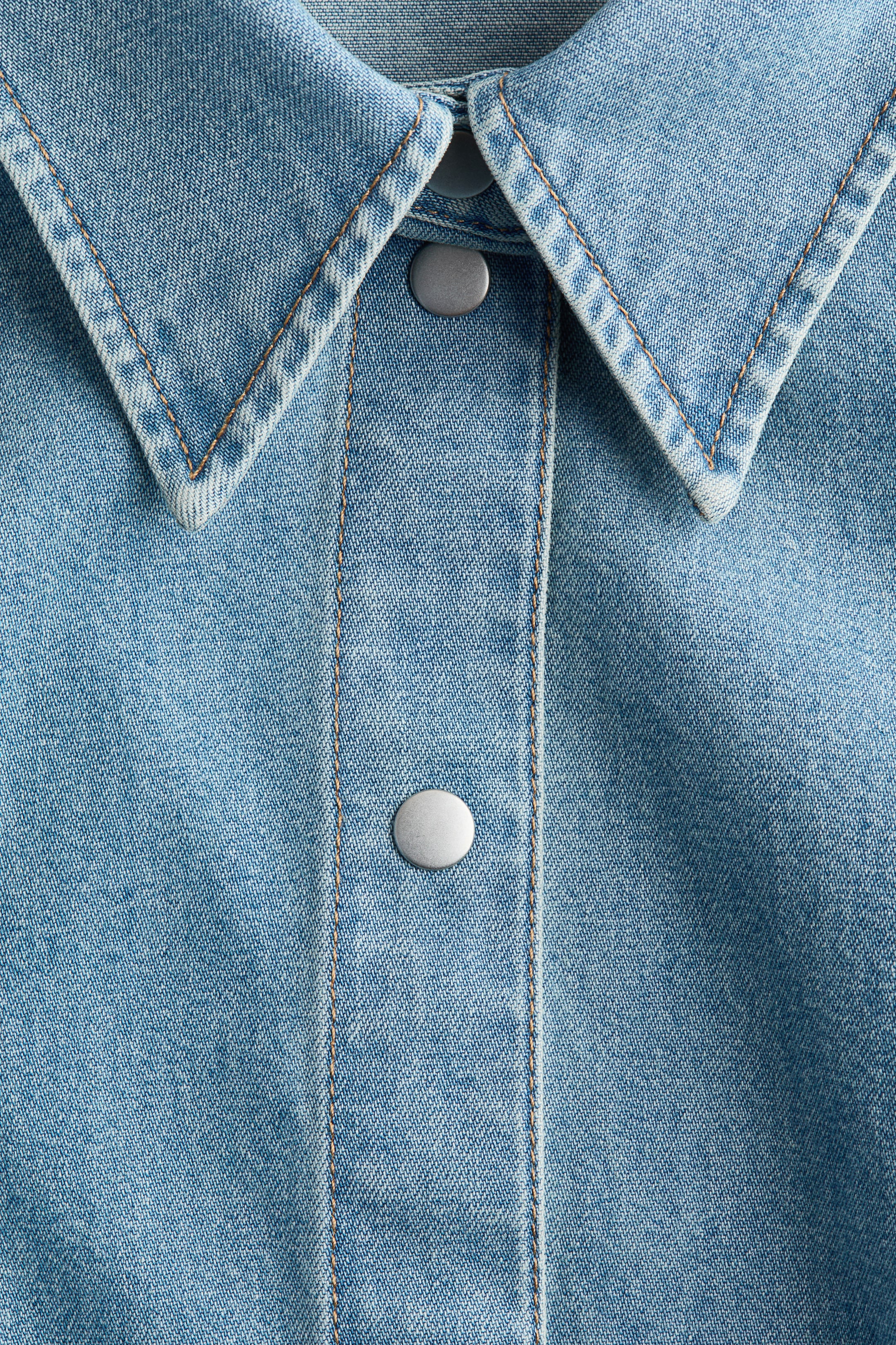 Denim Shirt