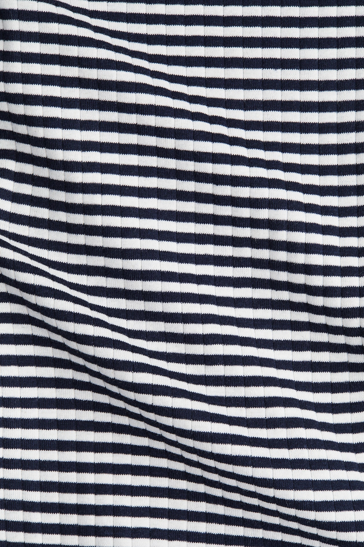 Ribbed Scoop-Back Dress - image 4