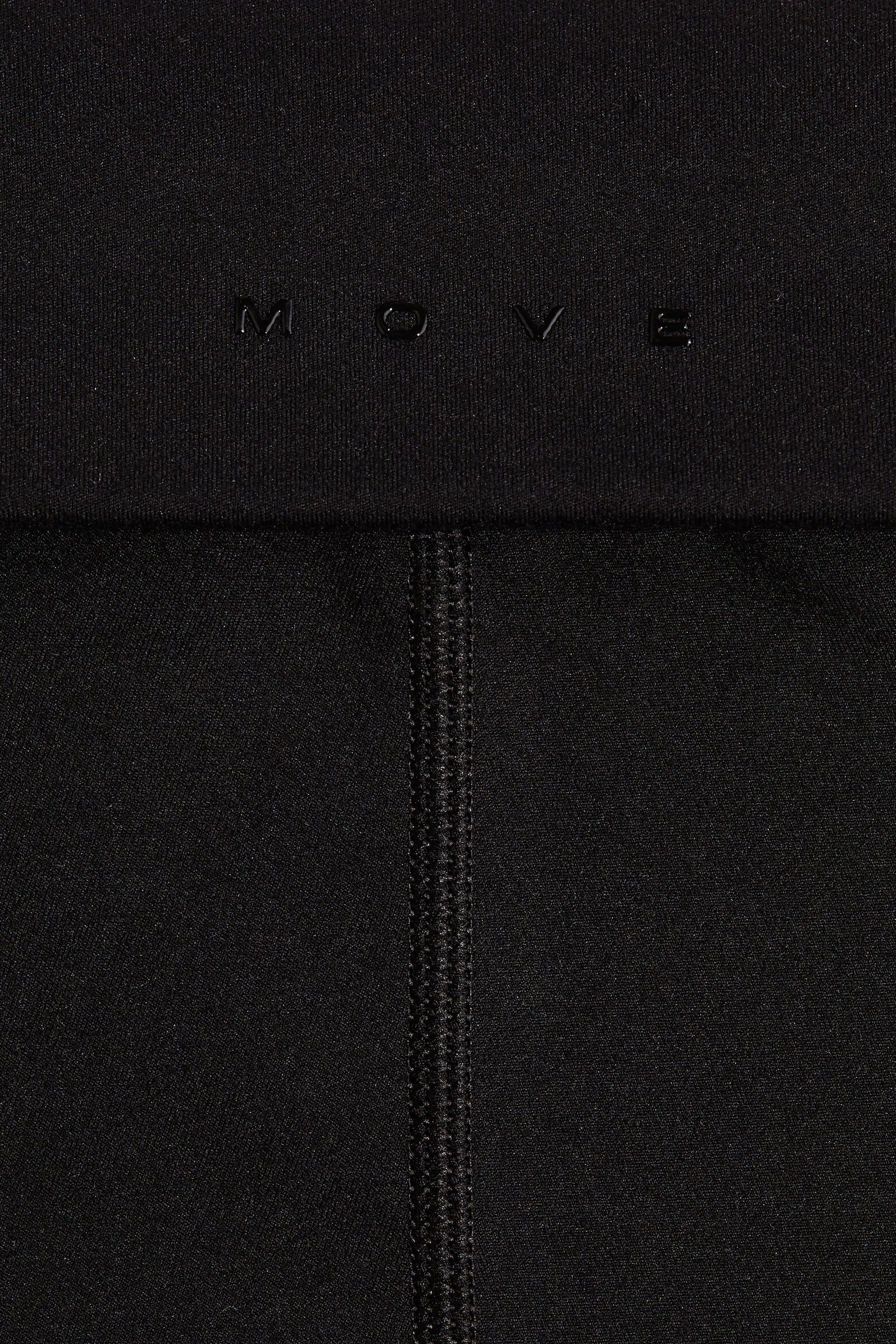 Женские леггинсы H&M Flared Yoga Leggings with SoftMove™, цвет: Чёрный — фото 8