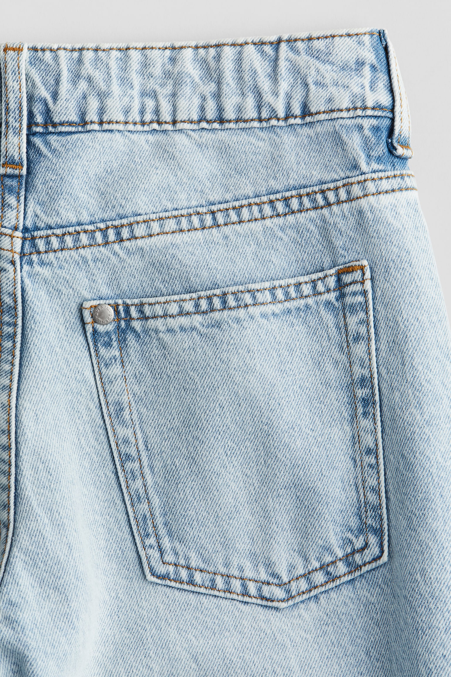 Loose Fit Jeans - Light denim blue/Dark grey/Light denim blue/Washed denim blue/Dark denim blue/Dark denim grey - 6