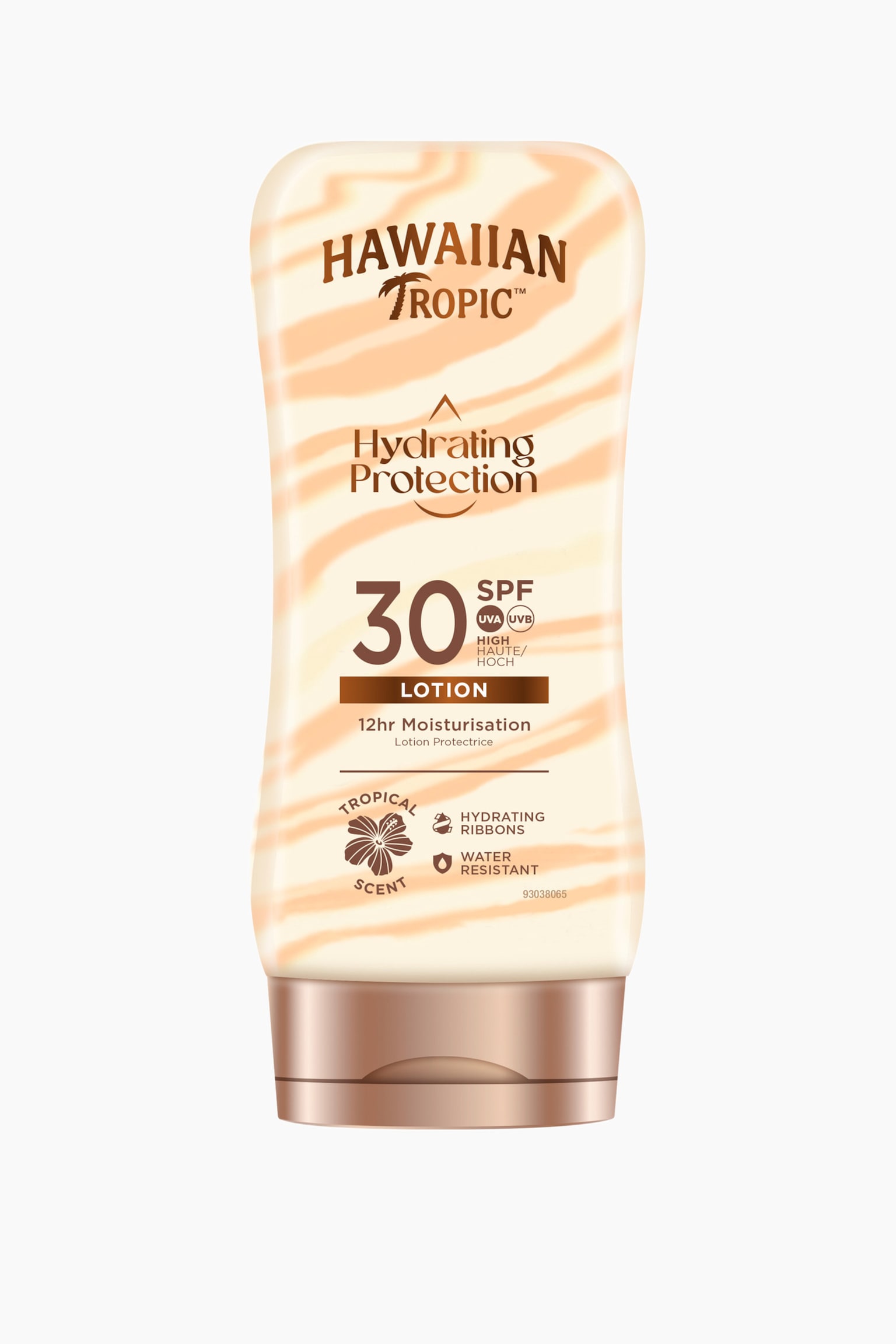 Hydrating Protection Lotion Spf30 - Tropical Scent - 1
