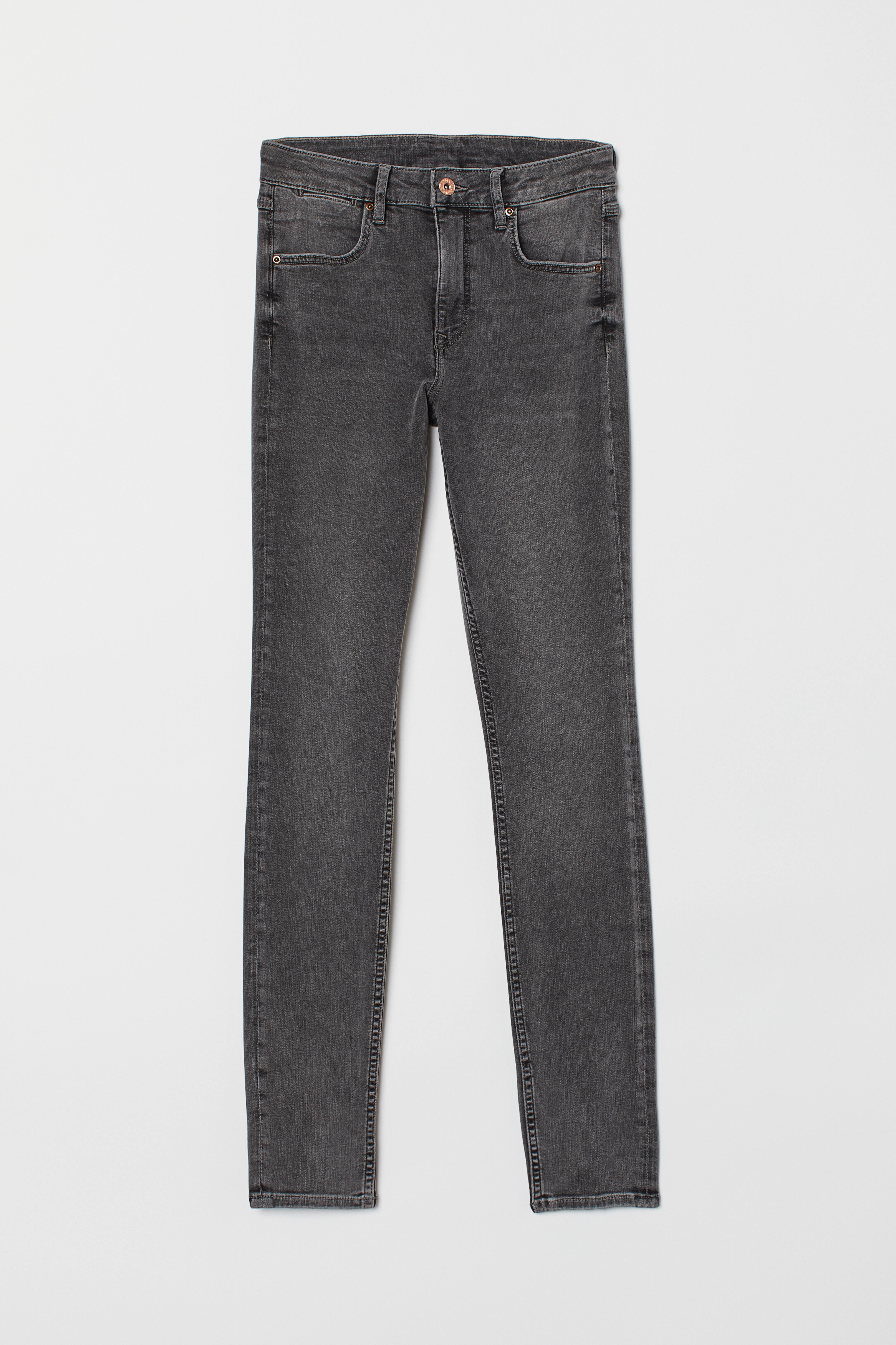 H&m super soft fashion jeans