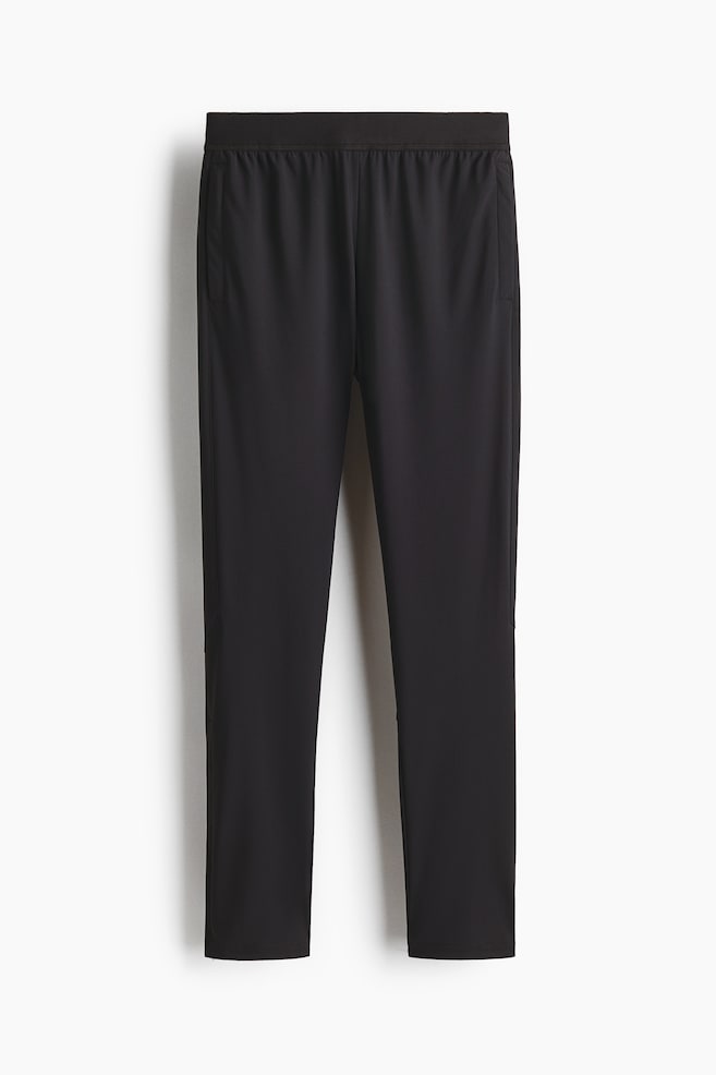 Fussballhose mit DryMove ™ - Schwarz - 1