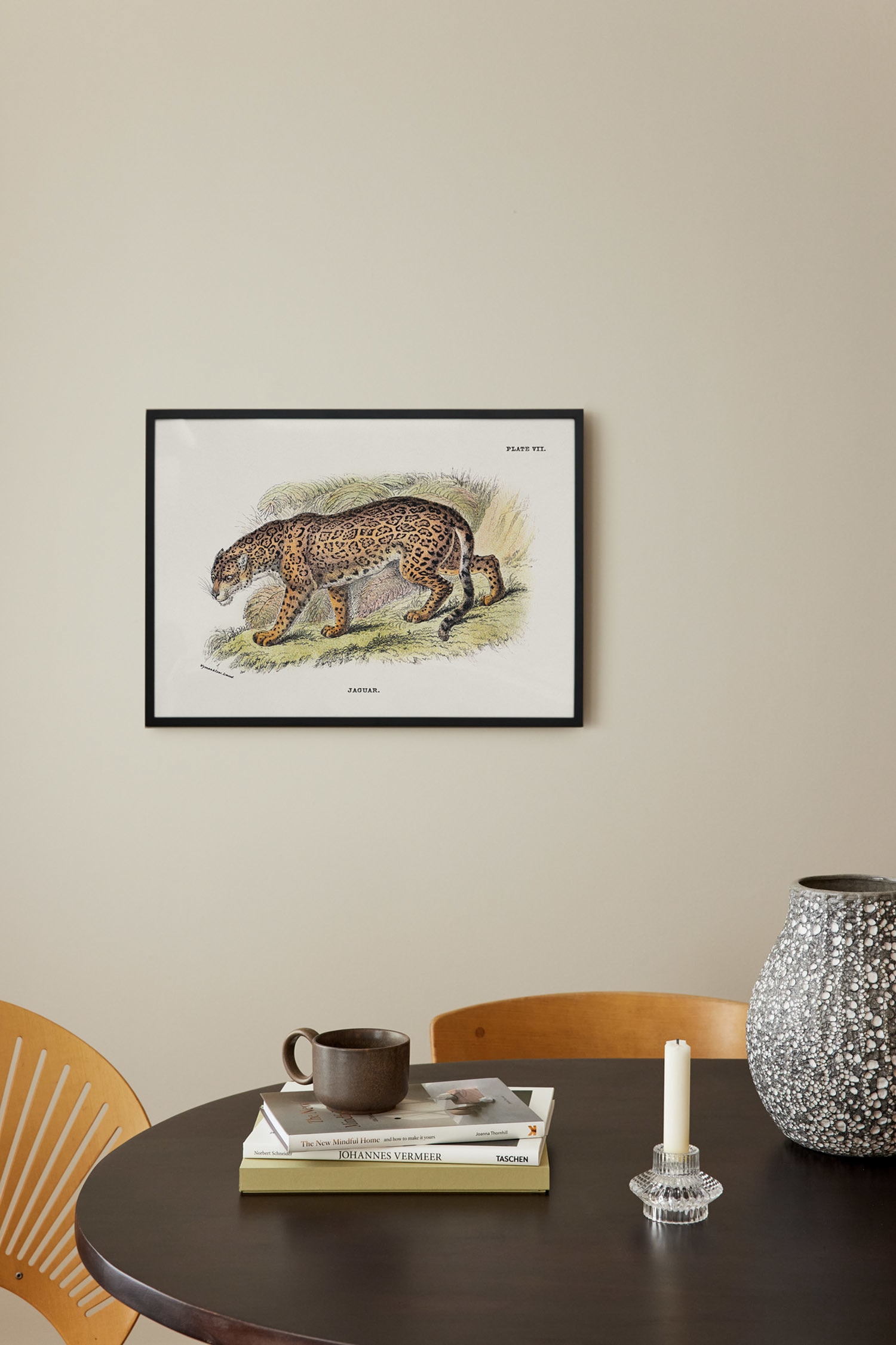 Jaguar Poster