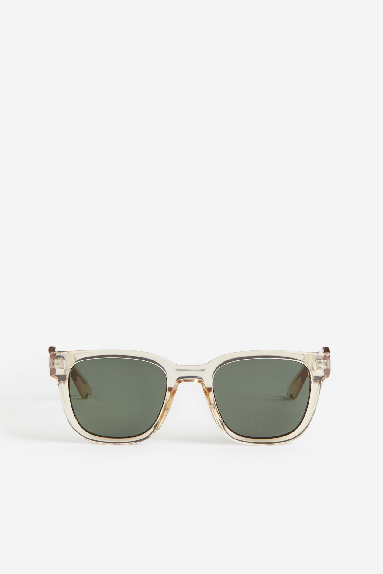 Sunglasses - Transparent - Men | H&M US