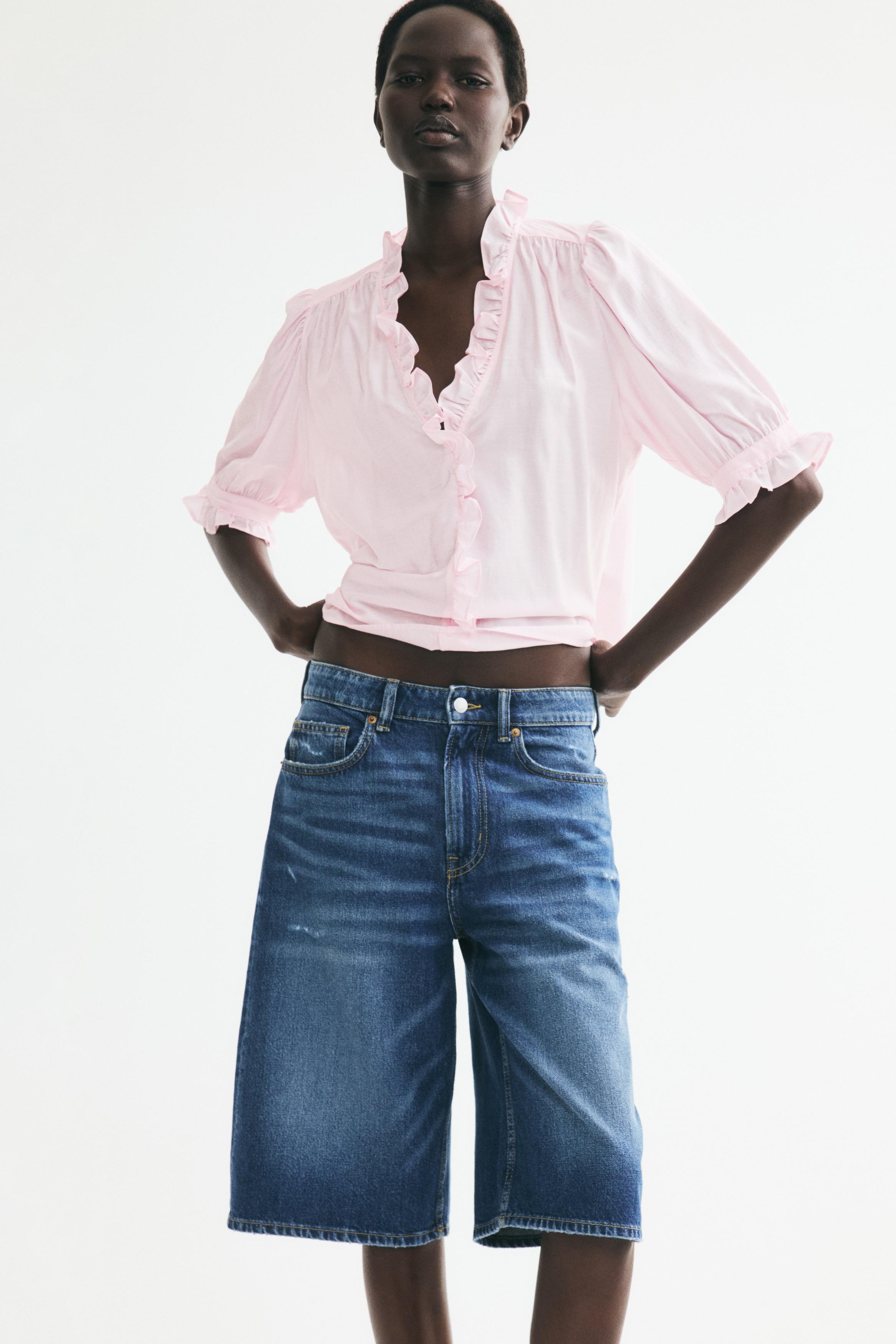 Blouses | Silk, Satin, Puff Sleeve, Tie-Front & Summer | H&M US