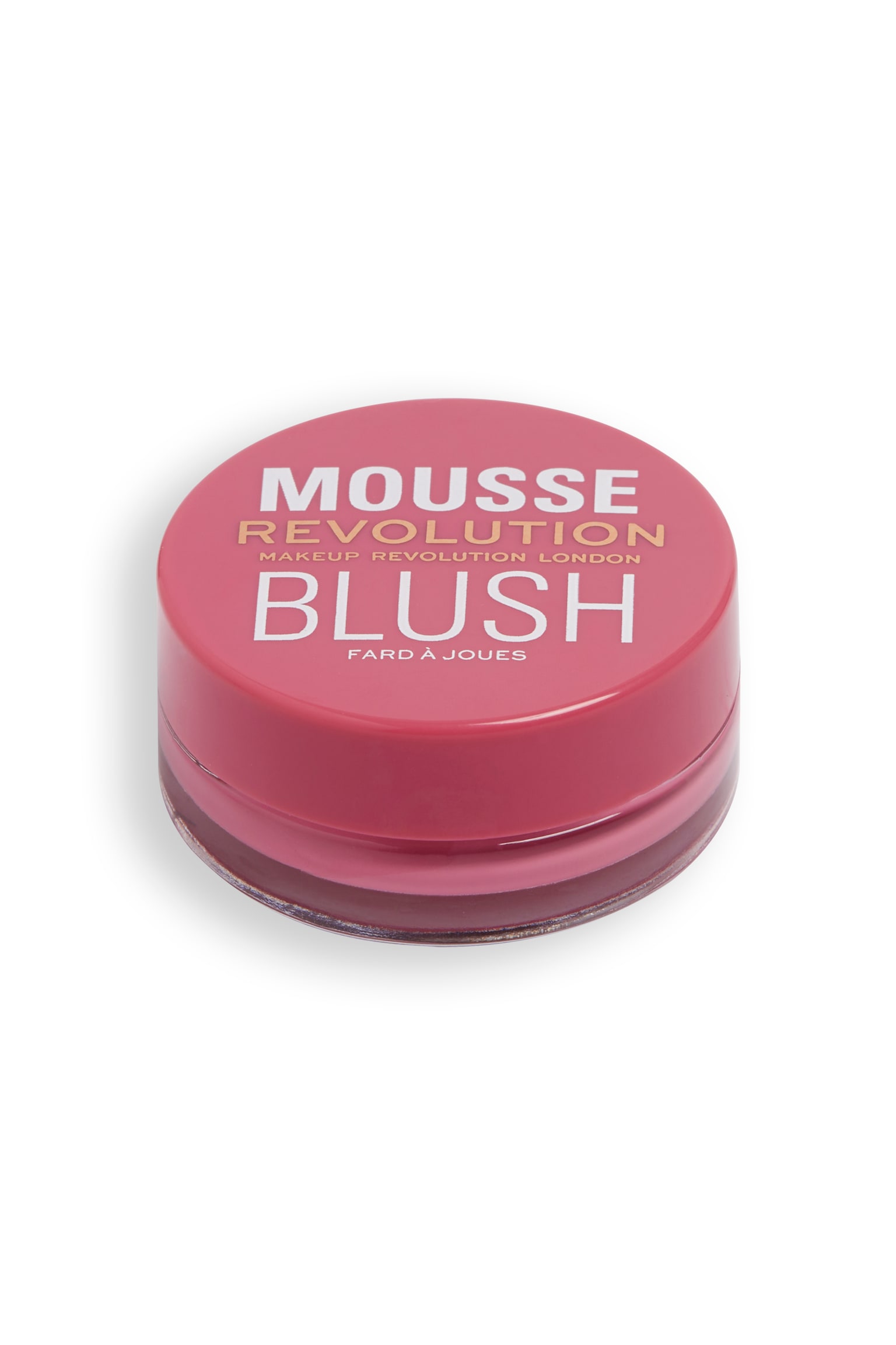 Mousse Blusher - Blossom Rose Pink - 4