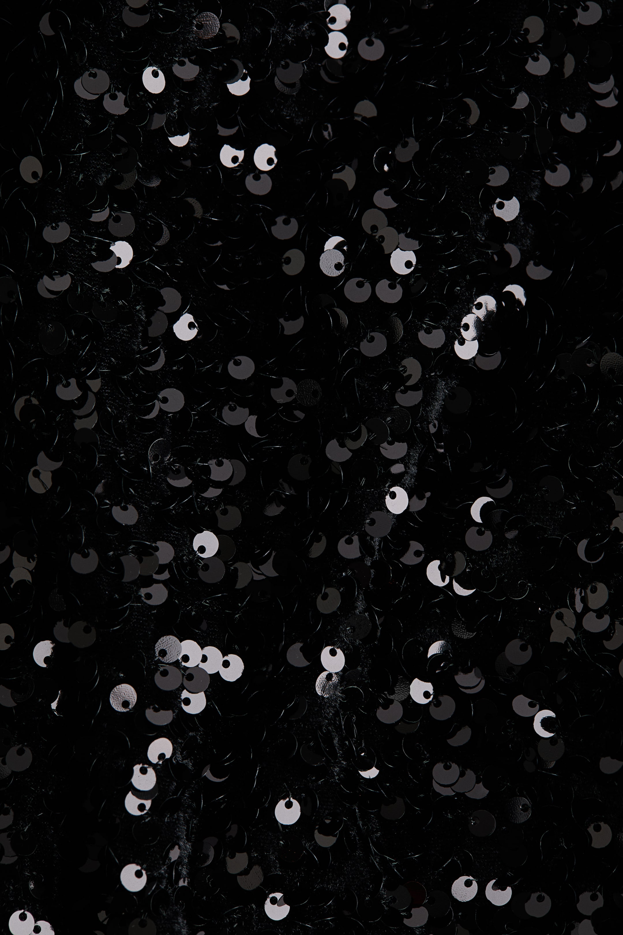 Ampliar la imagen: Chamarra bomber con lentejuelas - Negro - Ladies | H&M MX 5