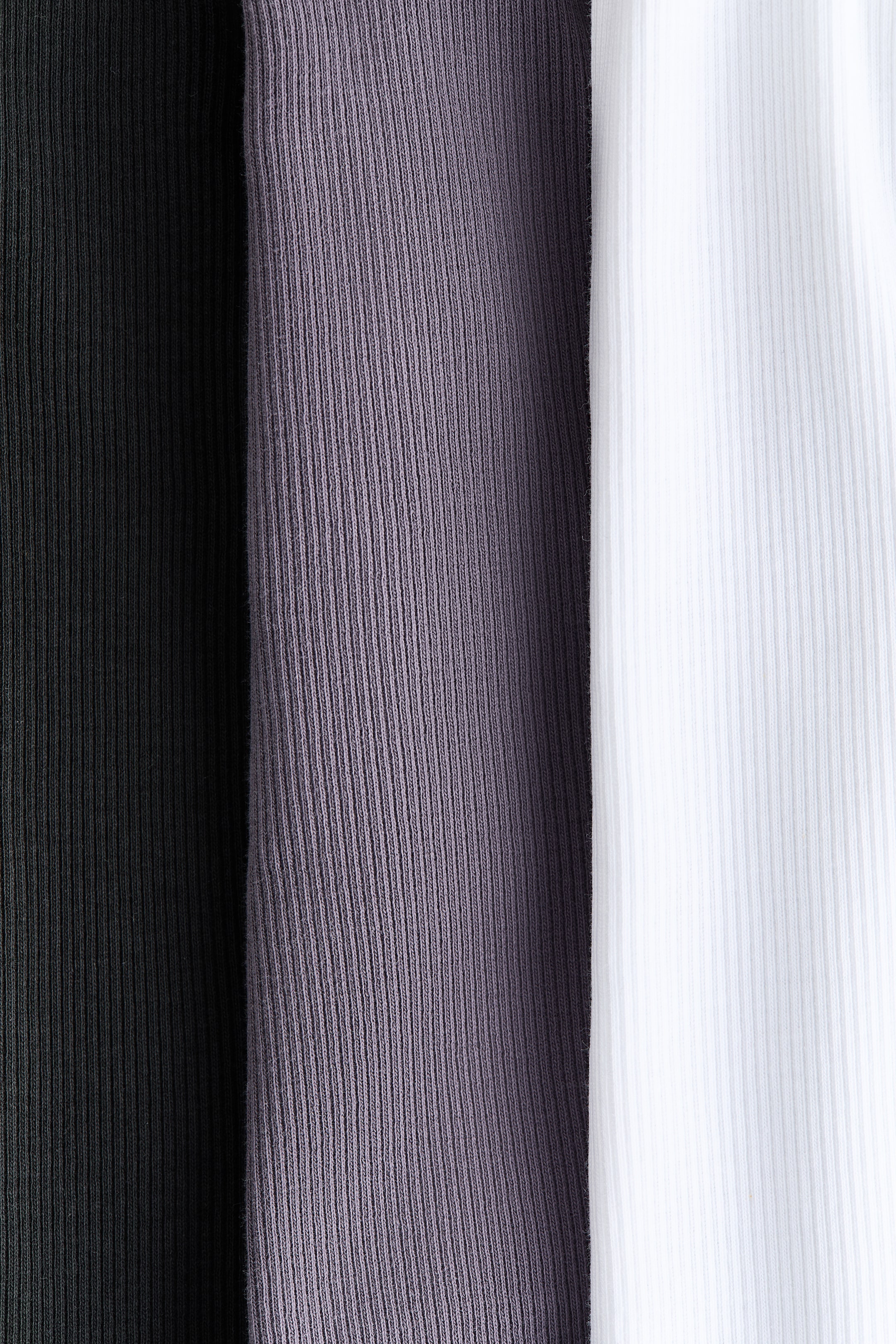3-Pack Ribbed Tank Tops