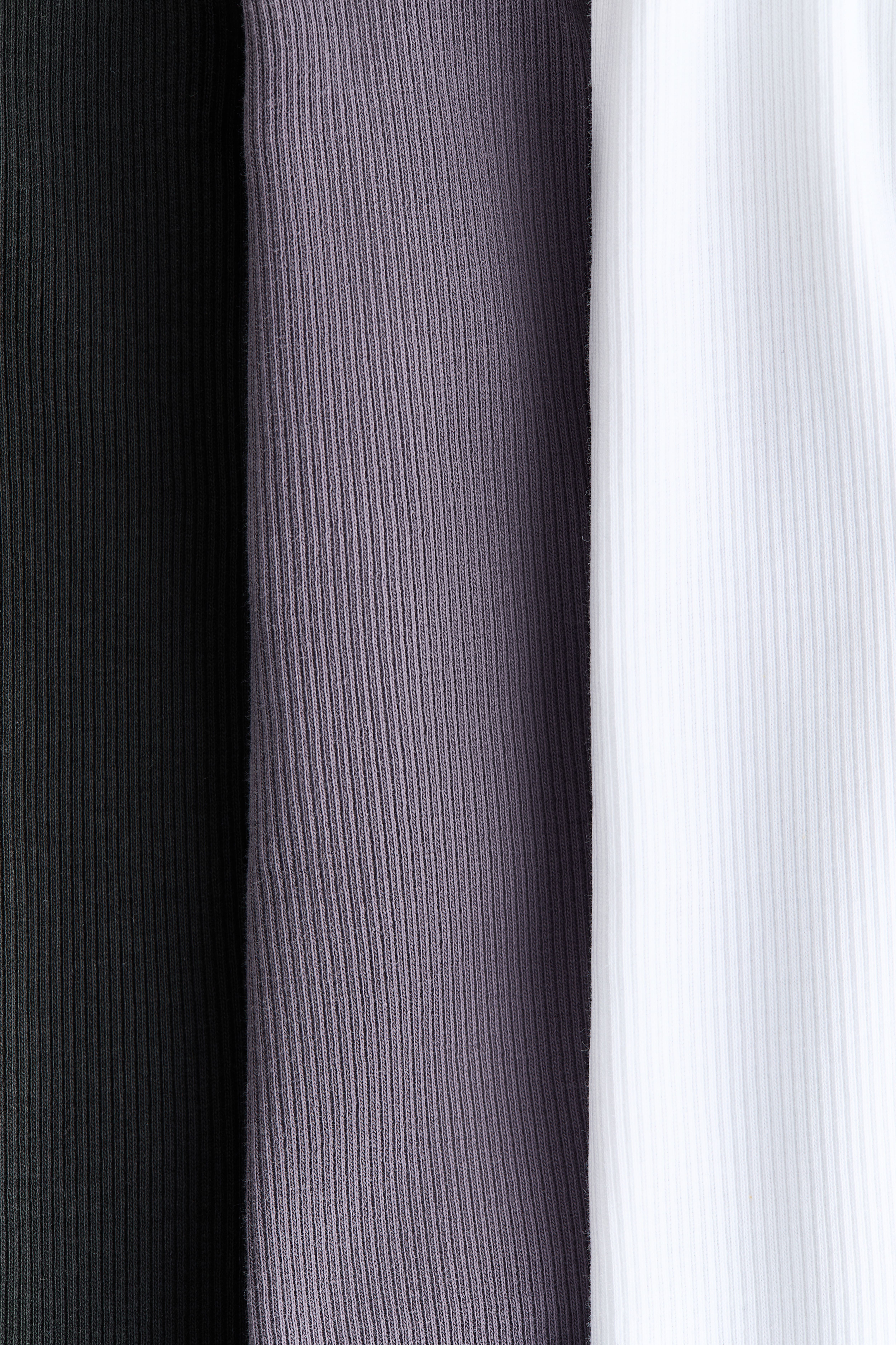 3-Pack Ribbed Tank Tops