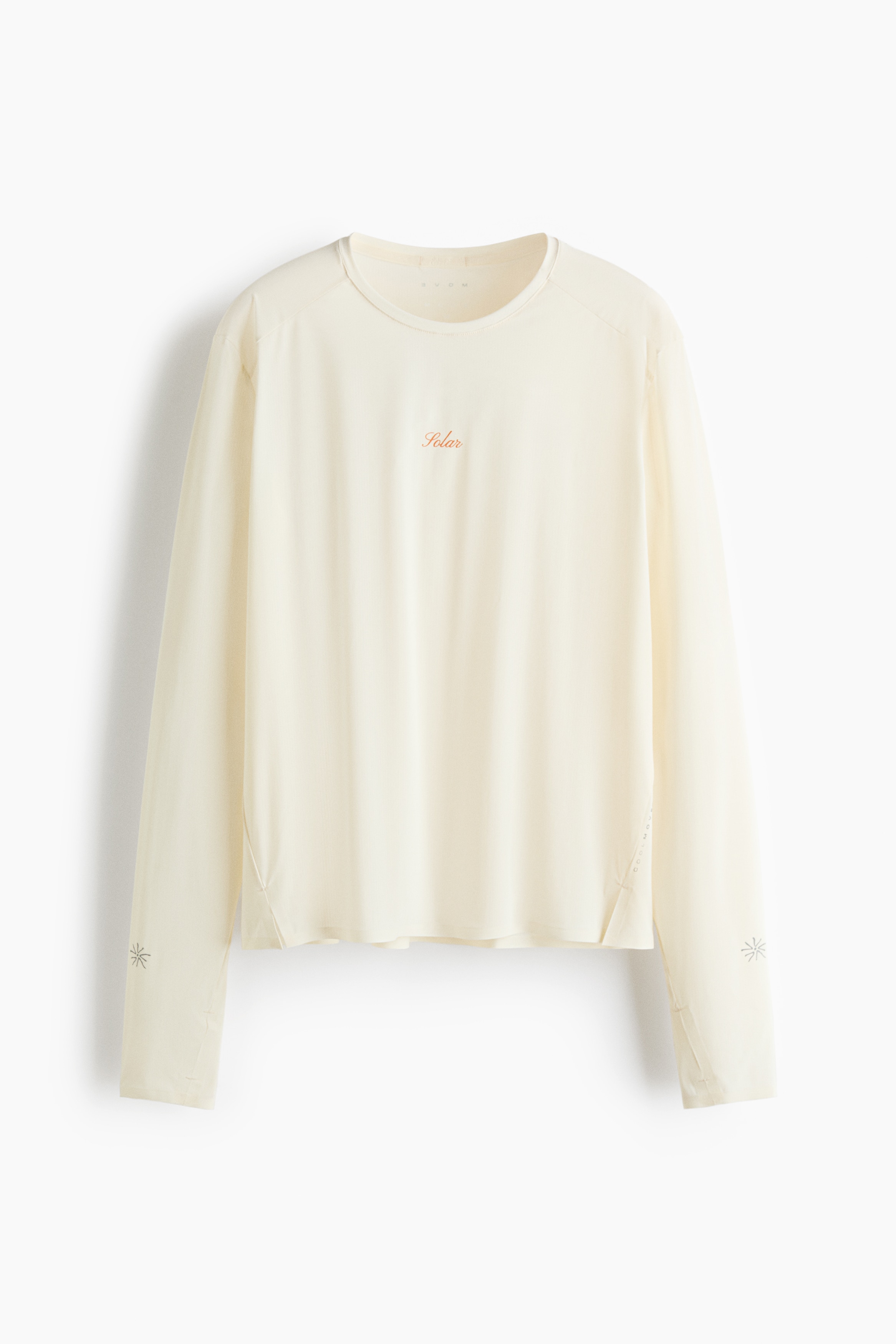 ホワイト 長袖トップス | レディース | H&M JP
