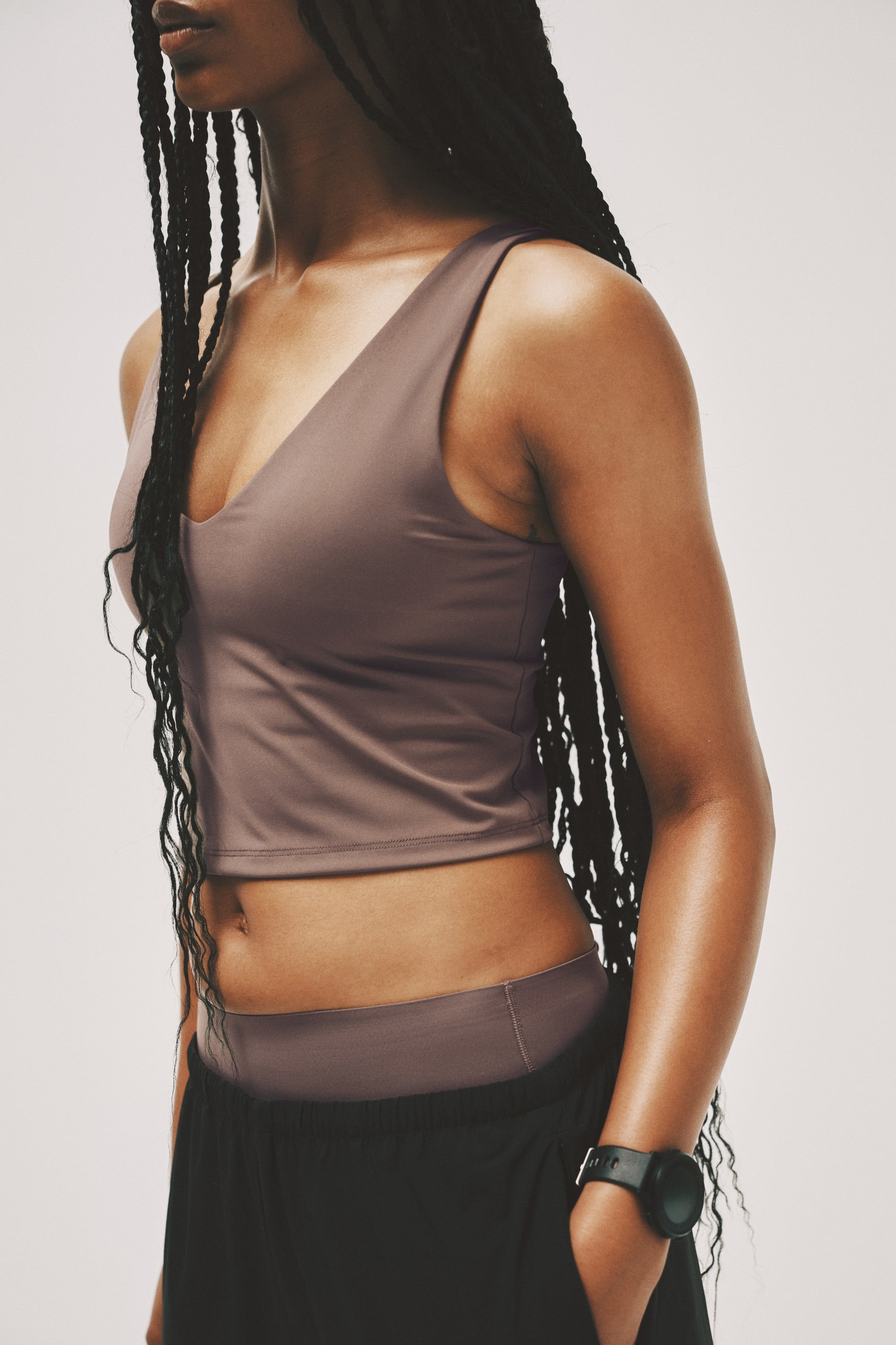 Shelf-Bra Sports Top with SculptMove™