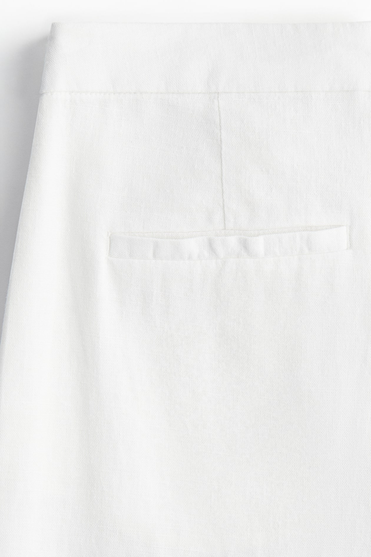 Dressy Linen-Blend Pants - image 4