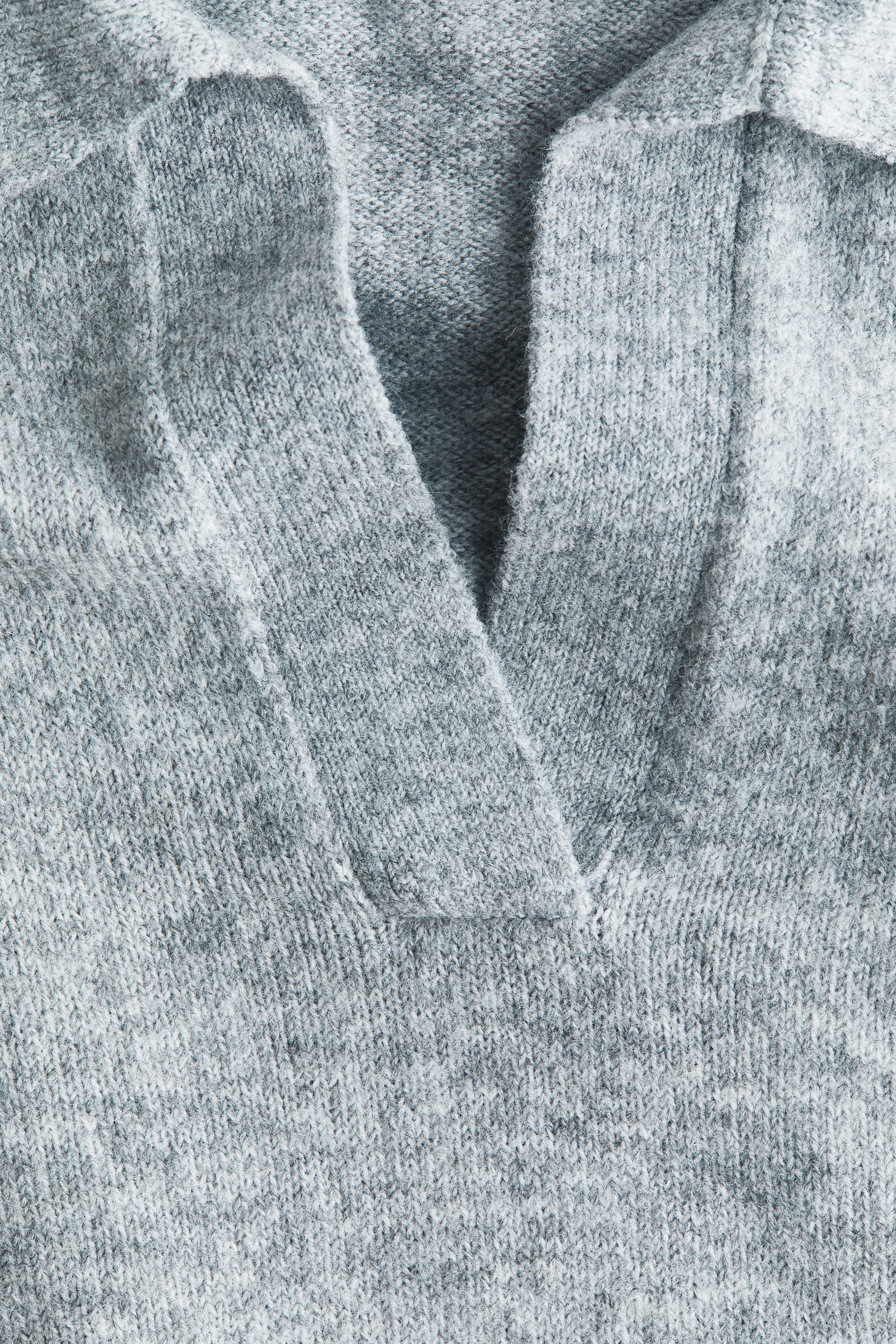Short-Sleeved Polo Shirt
